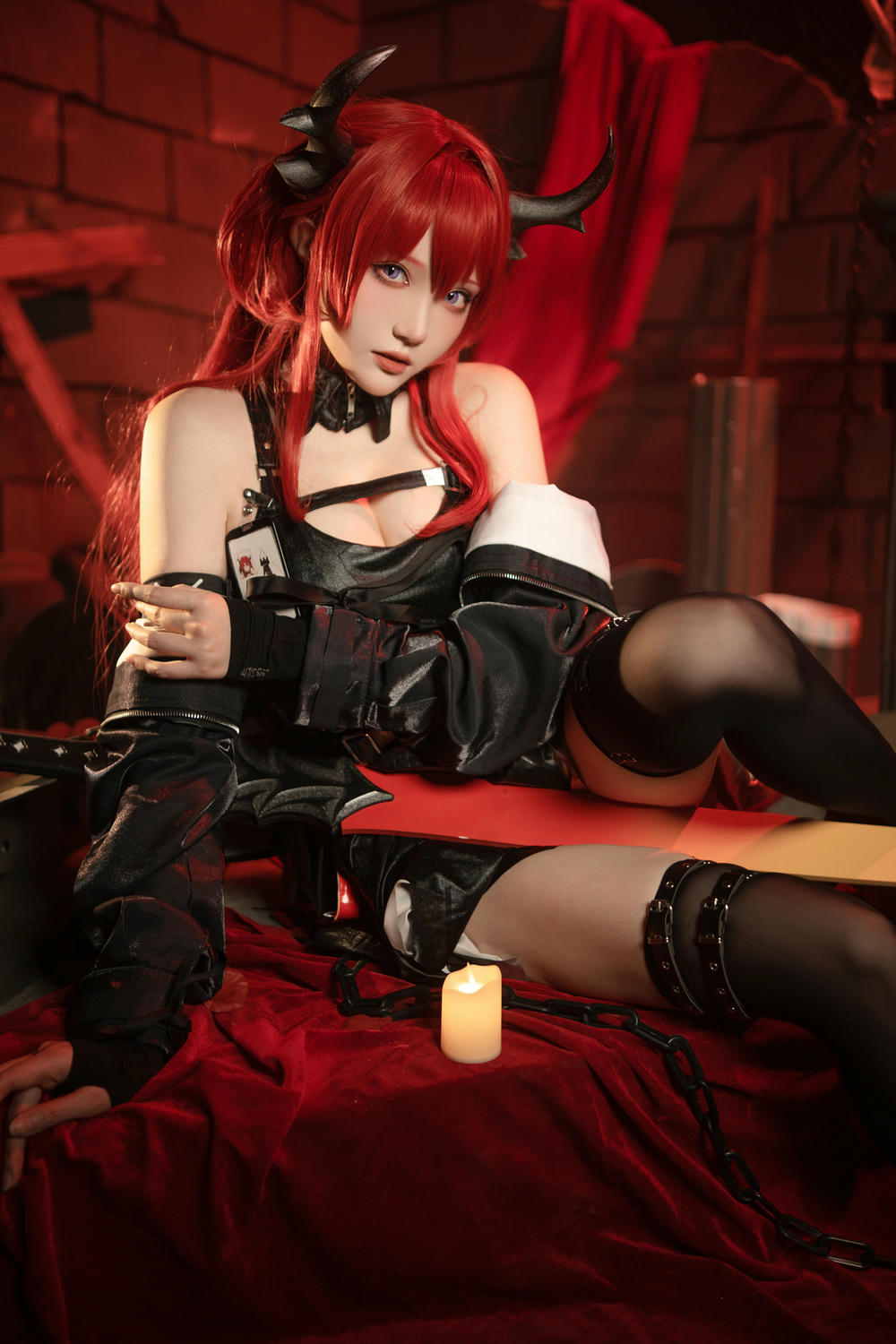 瓜希酱 NO.077 史尔特尔 [104P-683MB]_第2集