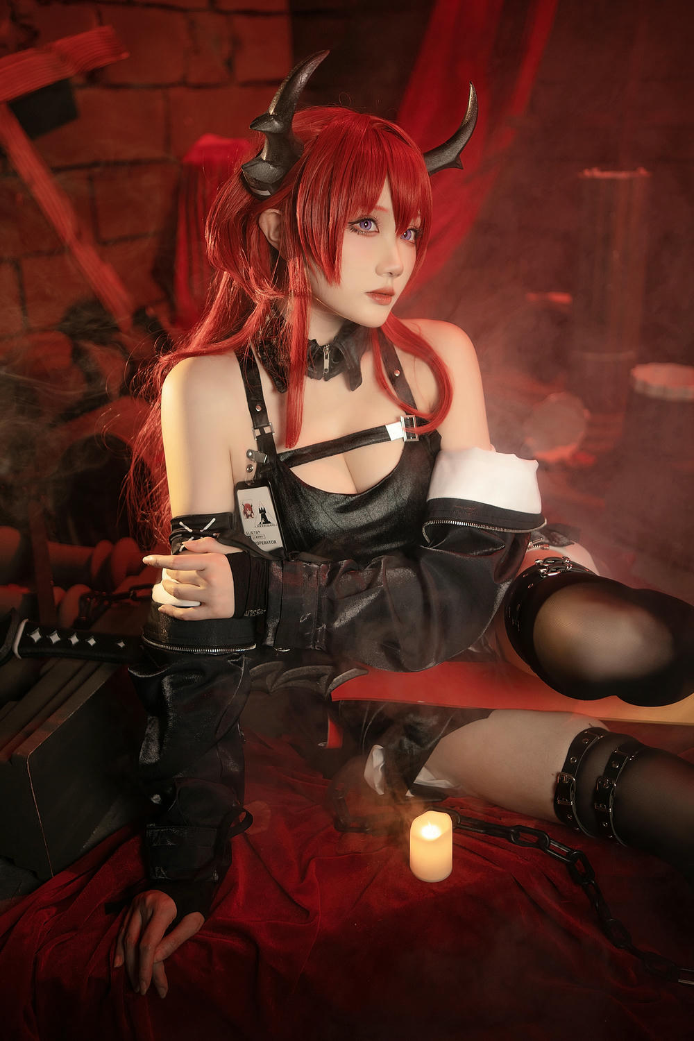 瓜希酱 NO.077 史尔特尔 [104P-683MB]_第2集