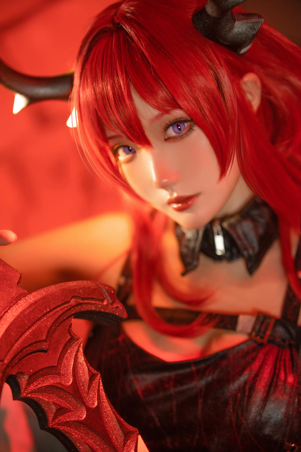 瓜希酱 NO.077 史尔特尔 [104P-683MB]_第1集