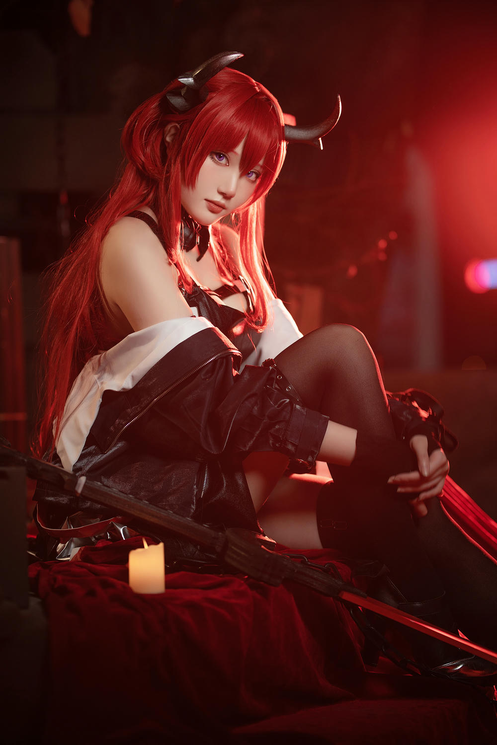 瓜希酱 NO.077 史尔特尔 [104P-683MB]_第3集