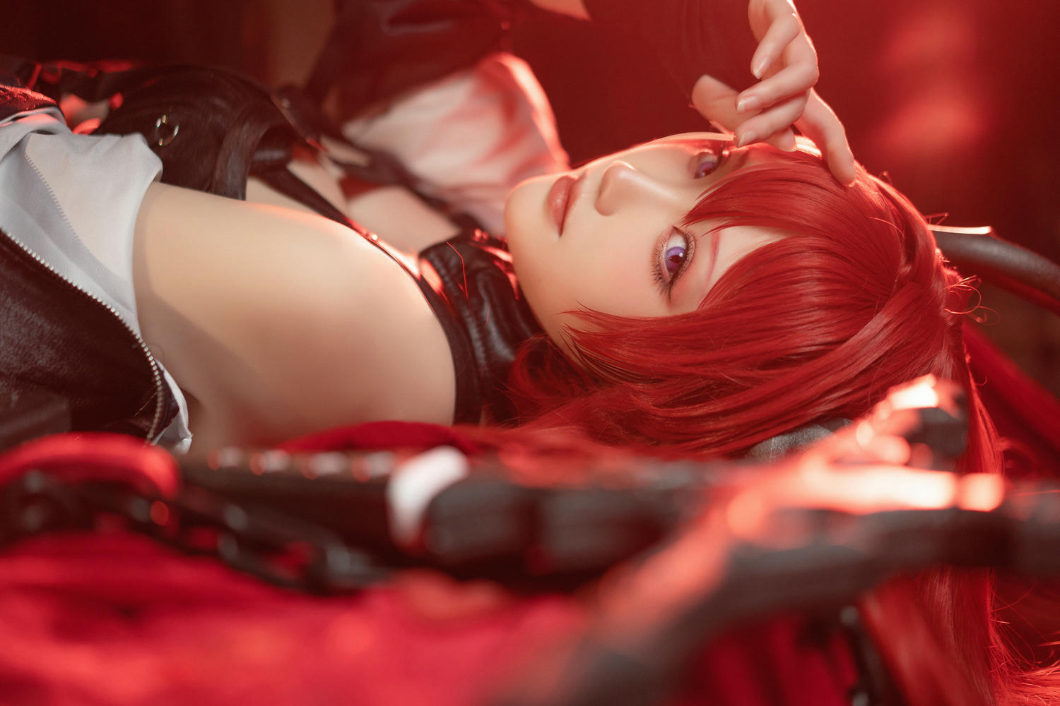 瓜希酱 NO.077 史尔特尔 [104P-683MB]_第3集