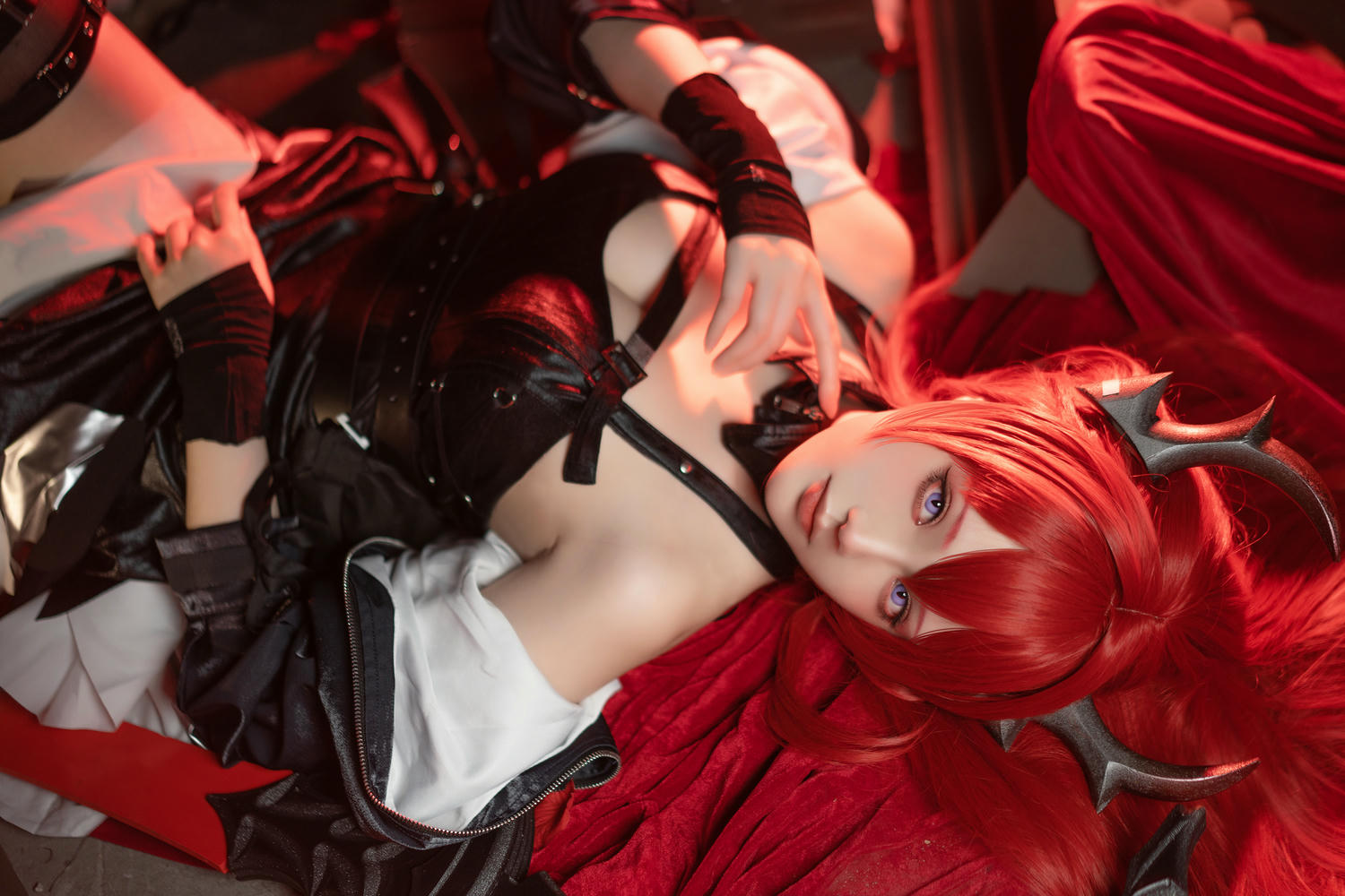 瓜希酱 NO.077 史尔特尔 [104P-683MB]_第3集