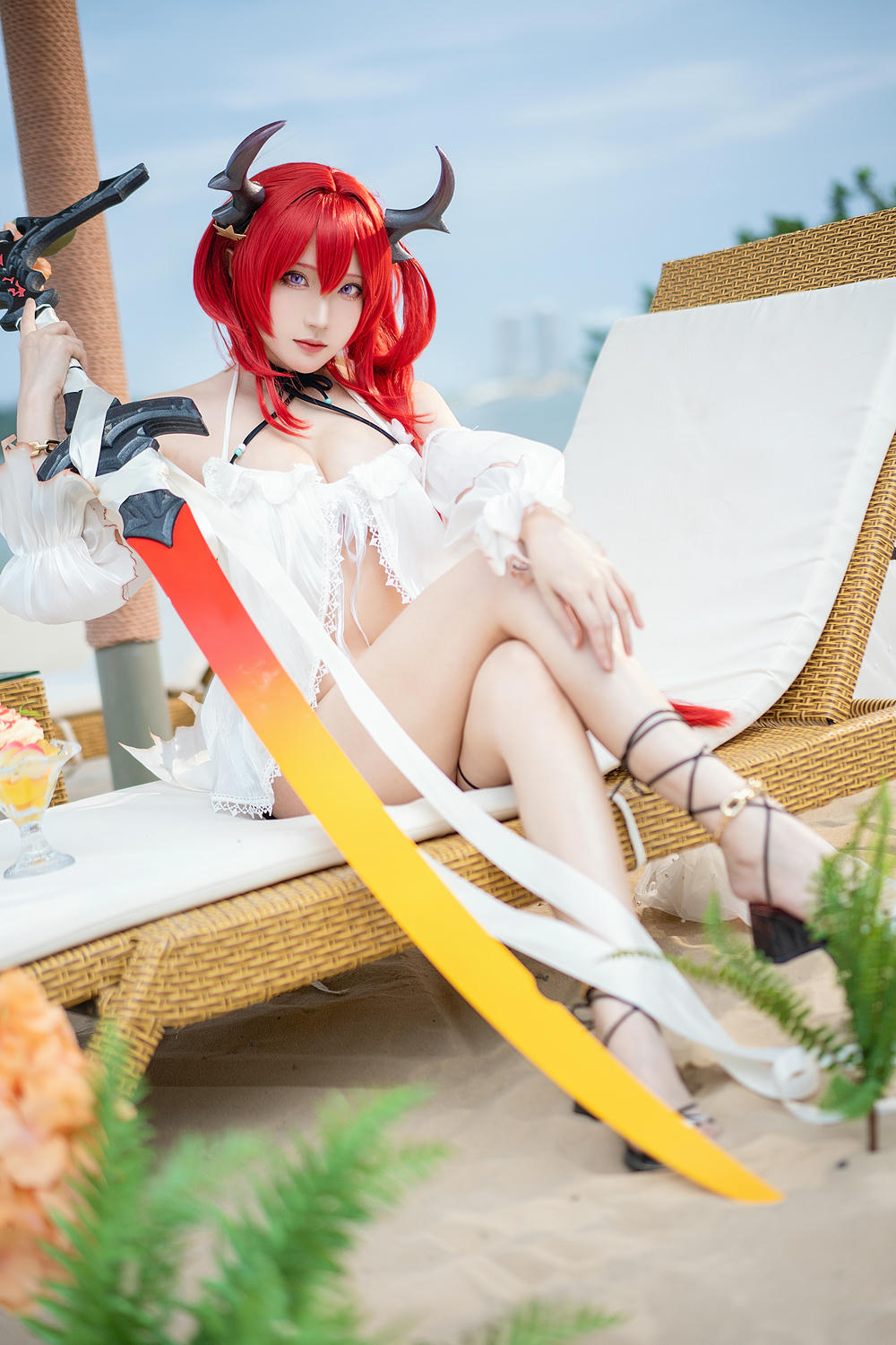 瓜希酱 NO.077 史尔特尔 [104P-683MB]_第3集