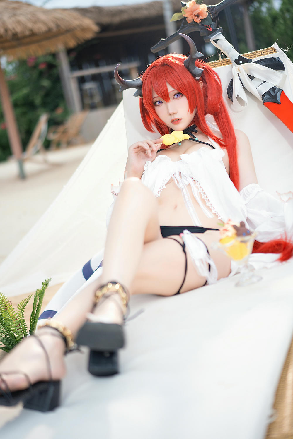 瓜希酱 NO.077 史尔特尔 [104P-683MB]_第3集