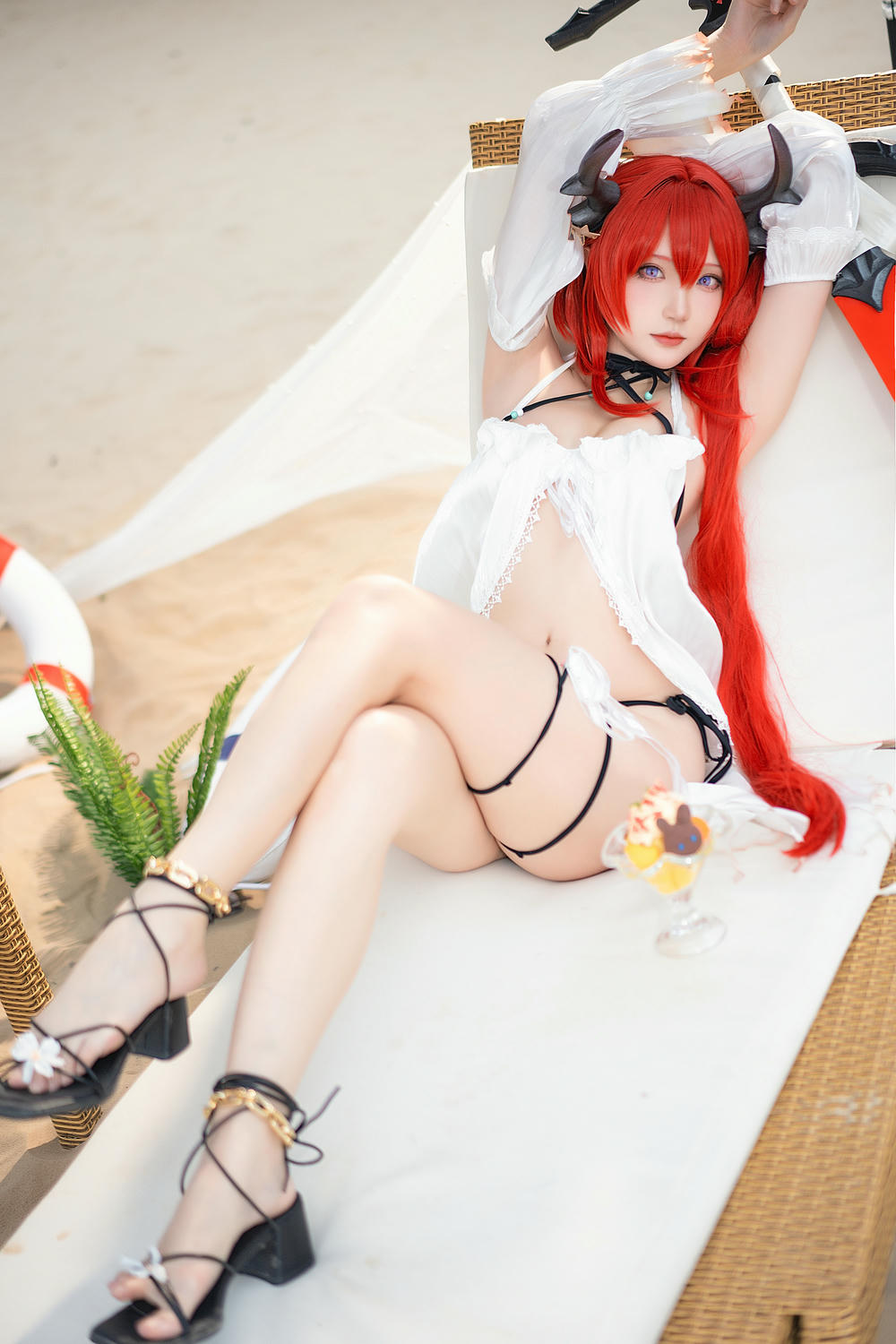 瓜希酱 NO.077 史尔特尔 [104P-683MB]_第3集