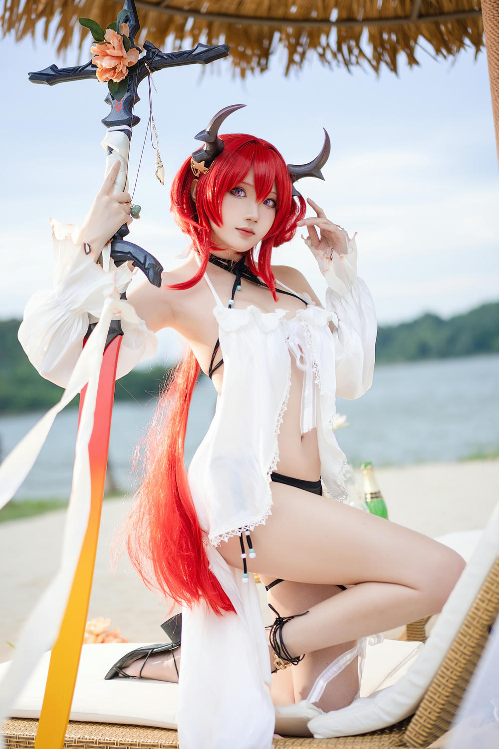 瓜希酱 NO.077 史尔特尔 [104P-683MB]_第3集