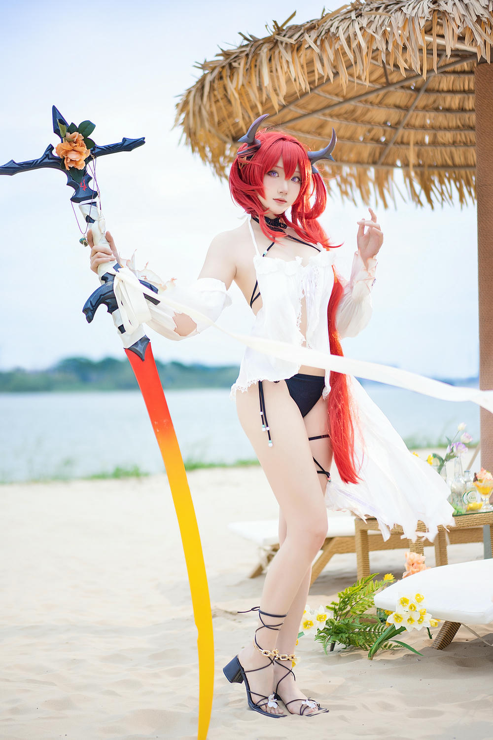 瓜希酱 NO.077 史尔特尔 [104P-683MB]_第3集