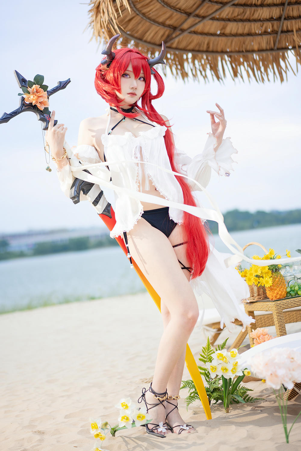 瓜希酱 NO.077 史尔特尔 [104P-683MB]_第4集