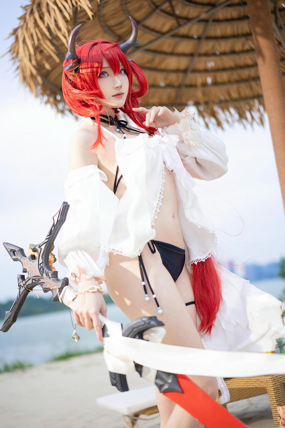 瓜希酱 NO.077 史尔特尔 [104P-683MB]_第4集