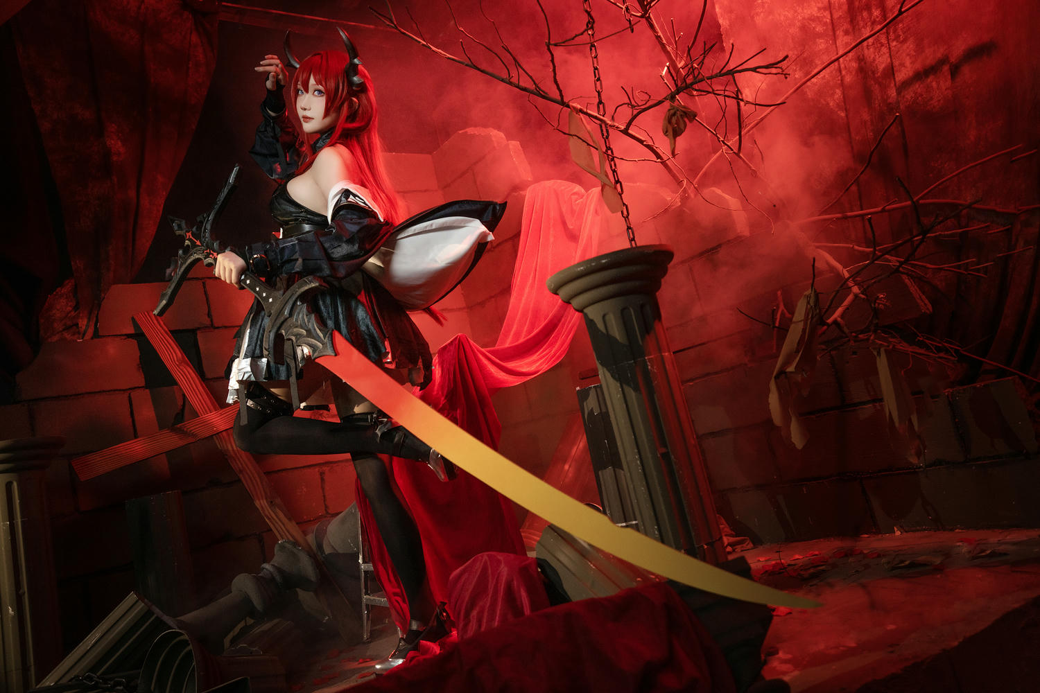 瓜希酱 NO.077 史尔特尔 [104P-683MB]_第1集