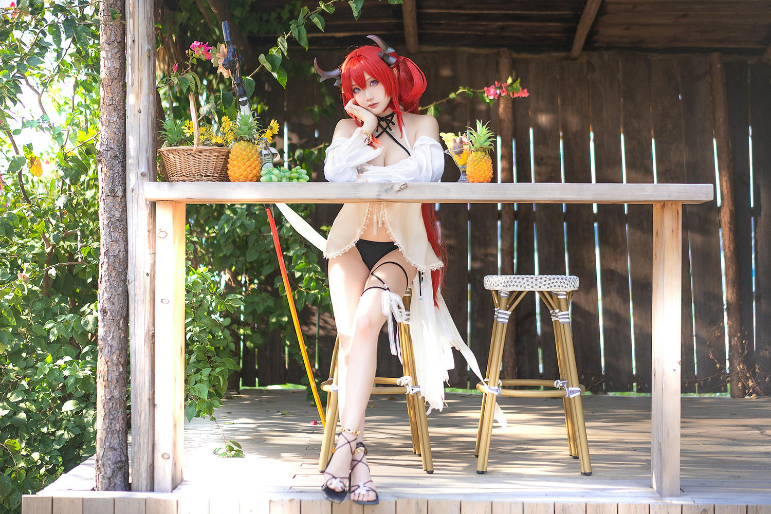 瓜希酱 NO.077 史尔特尔 [104P-683MB]_第4集