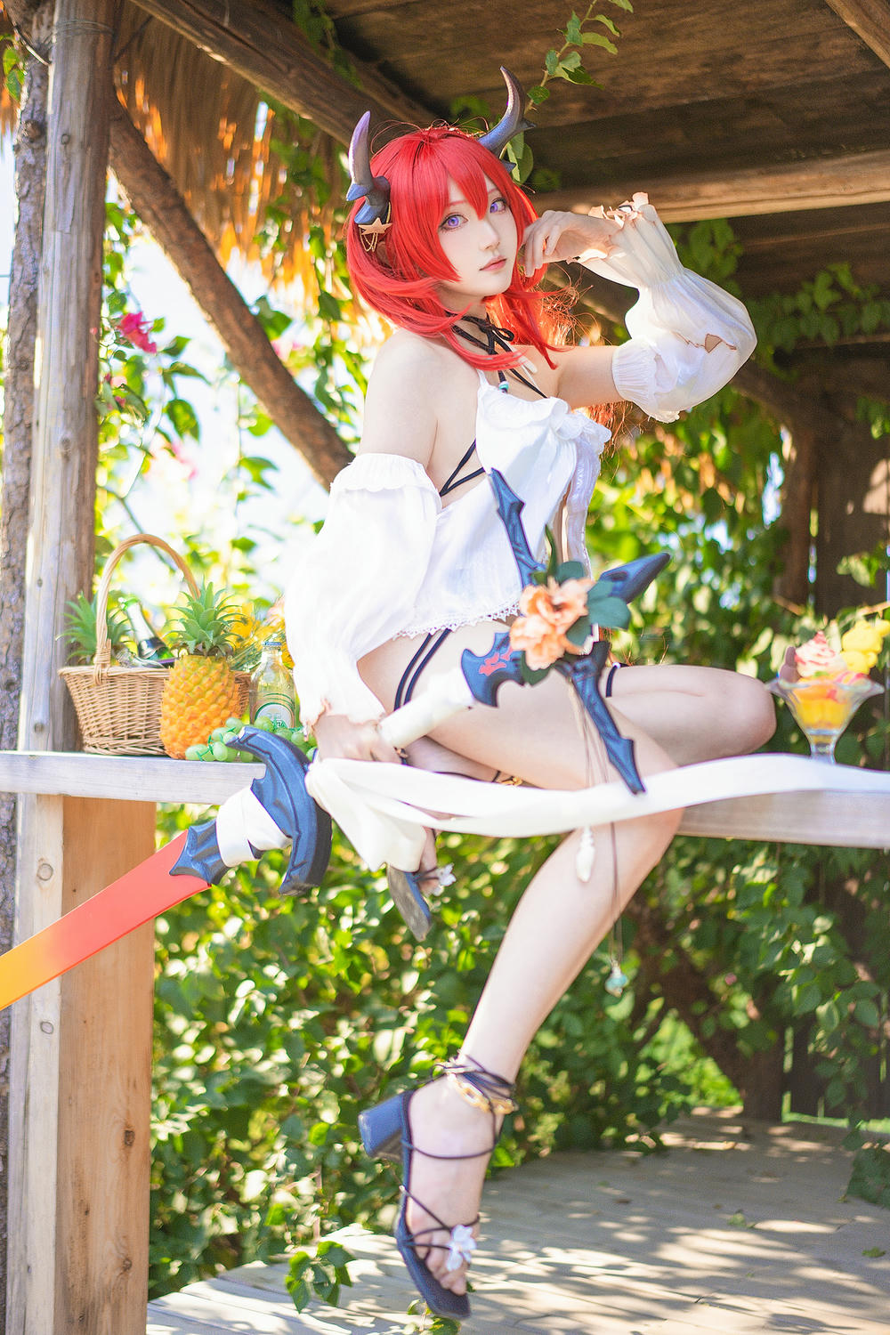 瓜希酱 NO.077 史尔特尔 [104P-683MB]_第4集