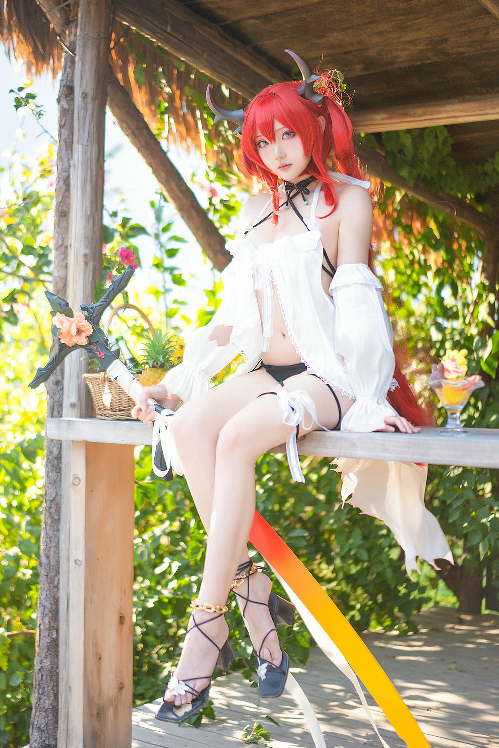 瓜希酱 NO.077 史尔特尔 [104P-683MB]_第4集