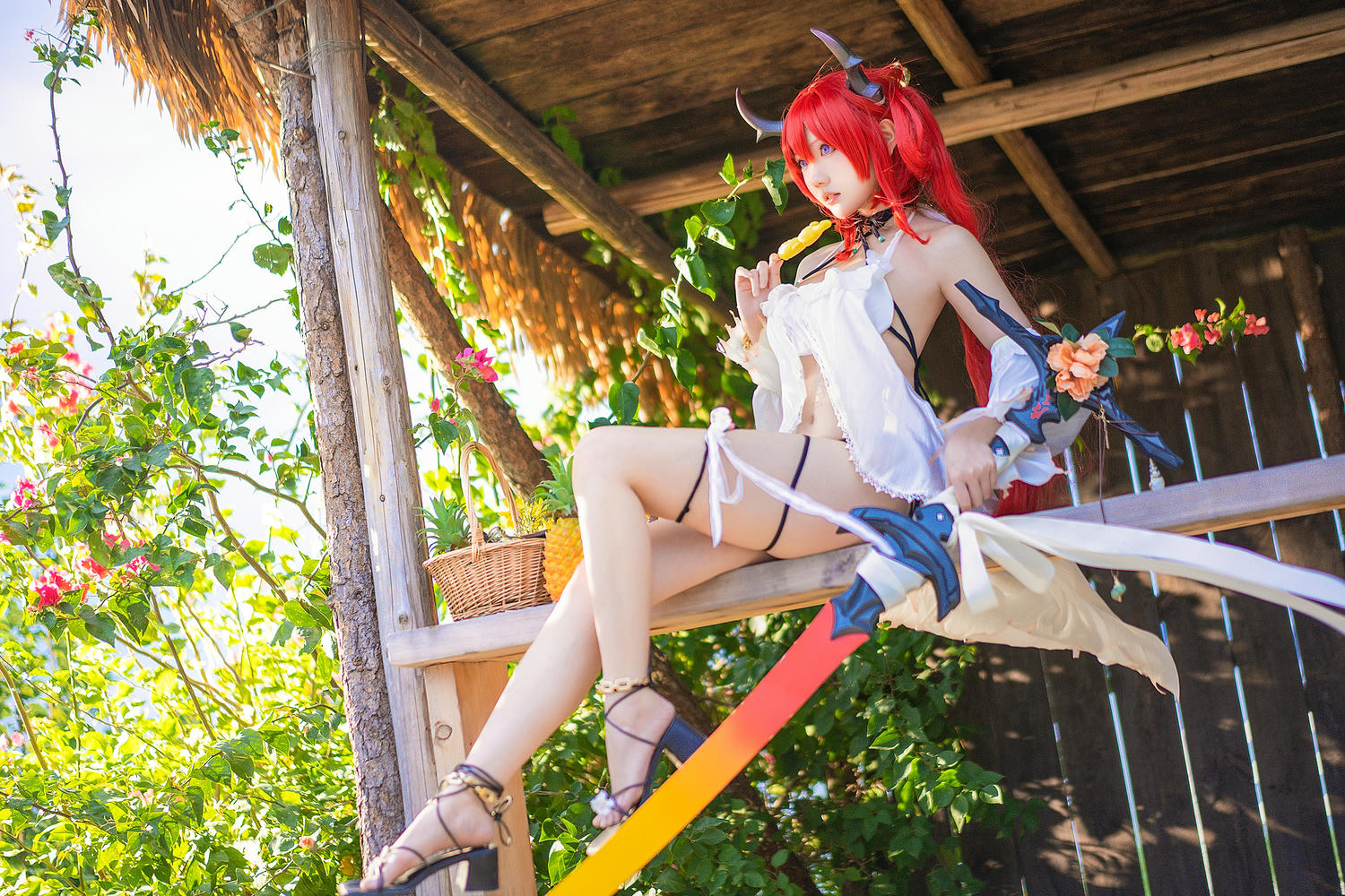 瓜希酱 NO.077 史尔特尔 [104P-683MB]_第4集