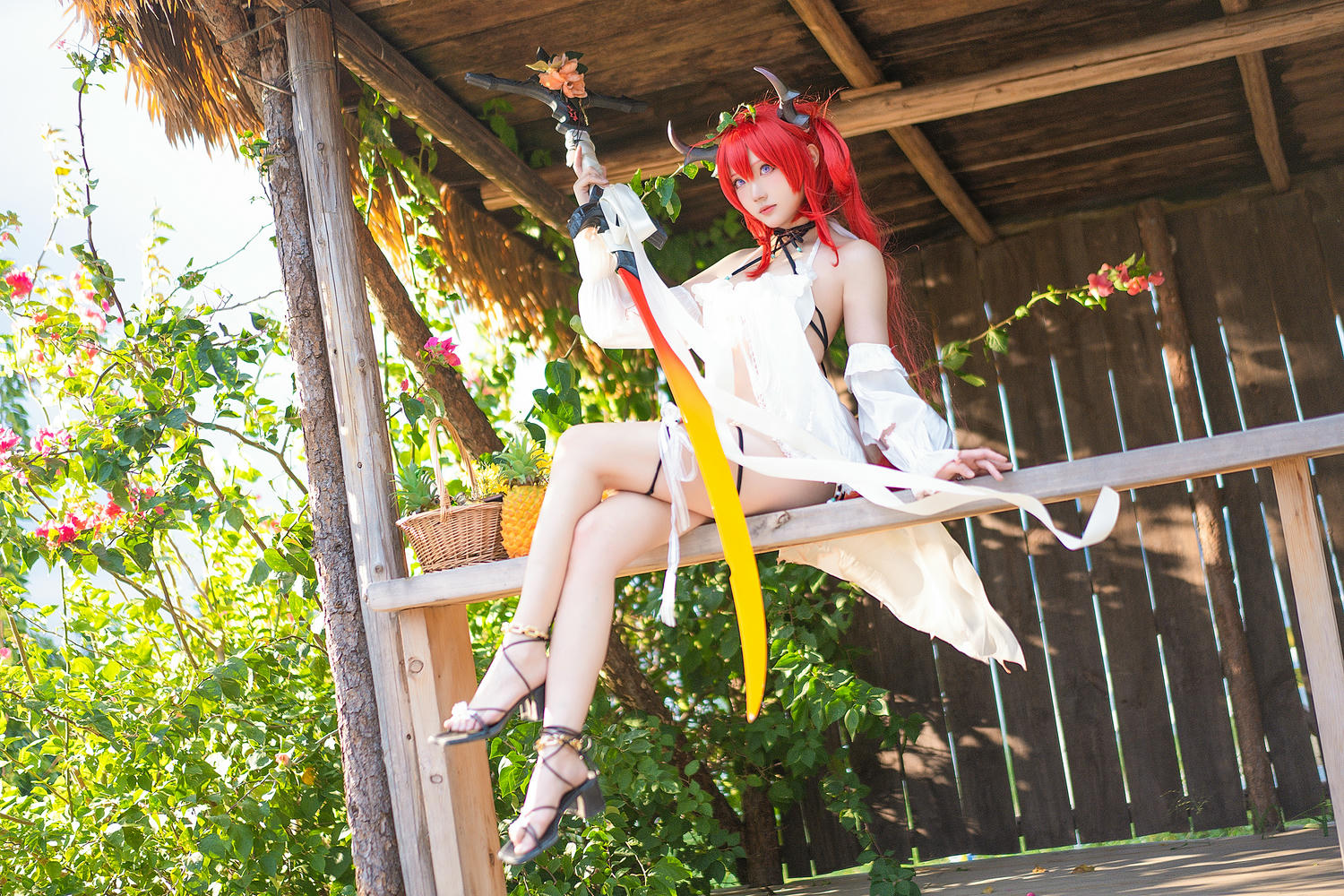 瓜希酱 NO.077 史尔特尔 [104P-683MB]_第4集