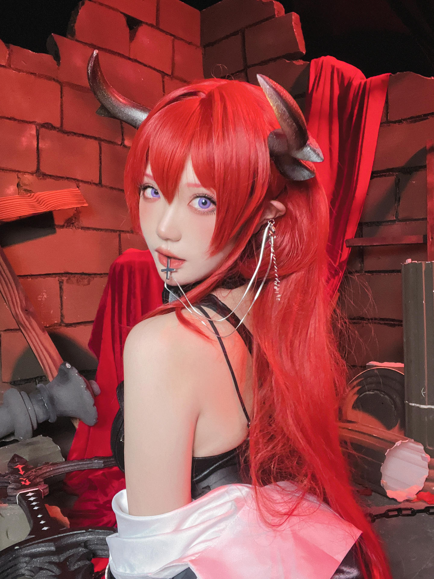 瓜希酱 NO.077 史尔特尔 [104P-683MB]_第5集