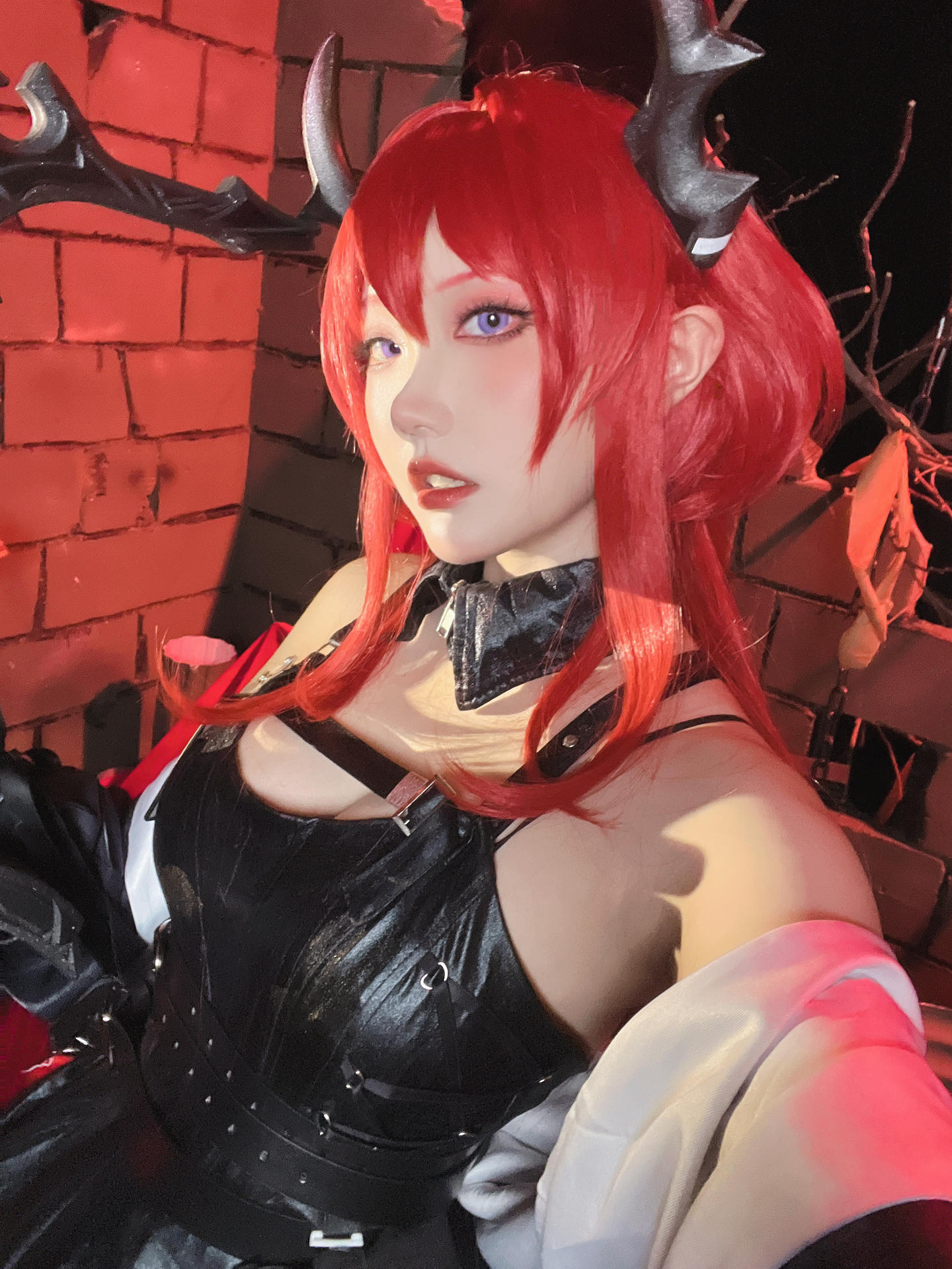 瓜希酱 NO.077 史尔特尔 [104P-683MB]_第5集