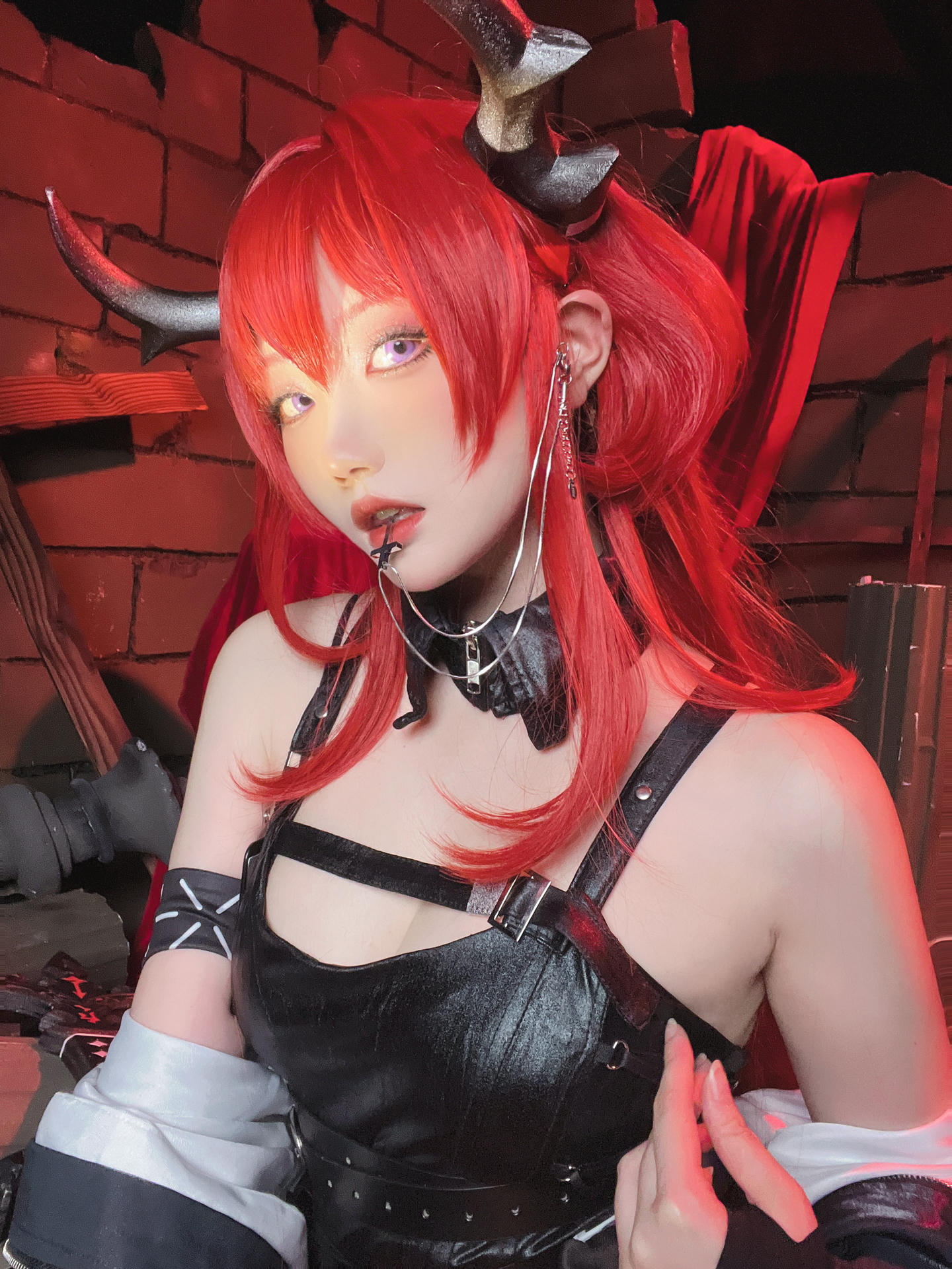 瓜希酱 NO.077 史尔特尔 [104P-683MB]_第5集