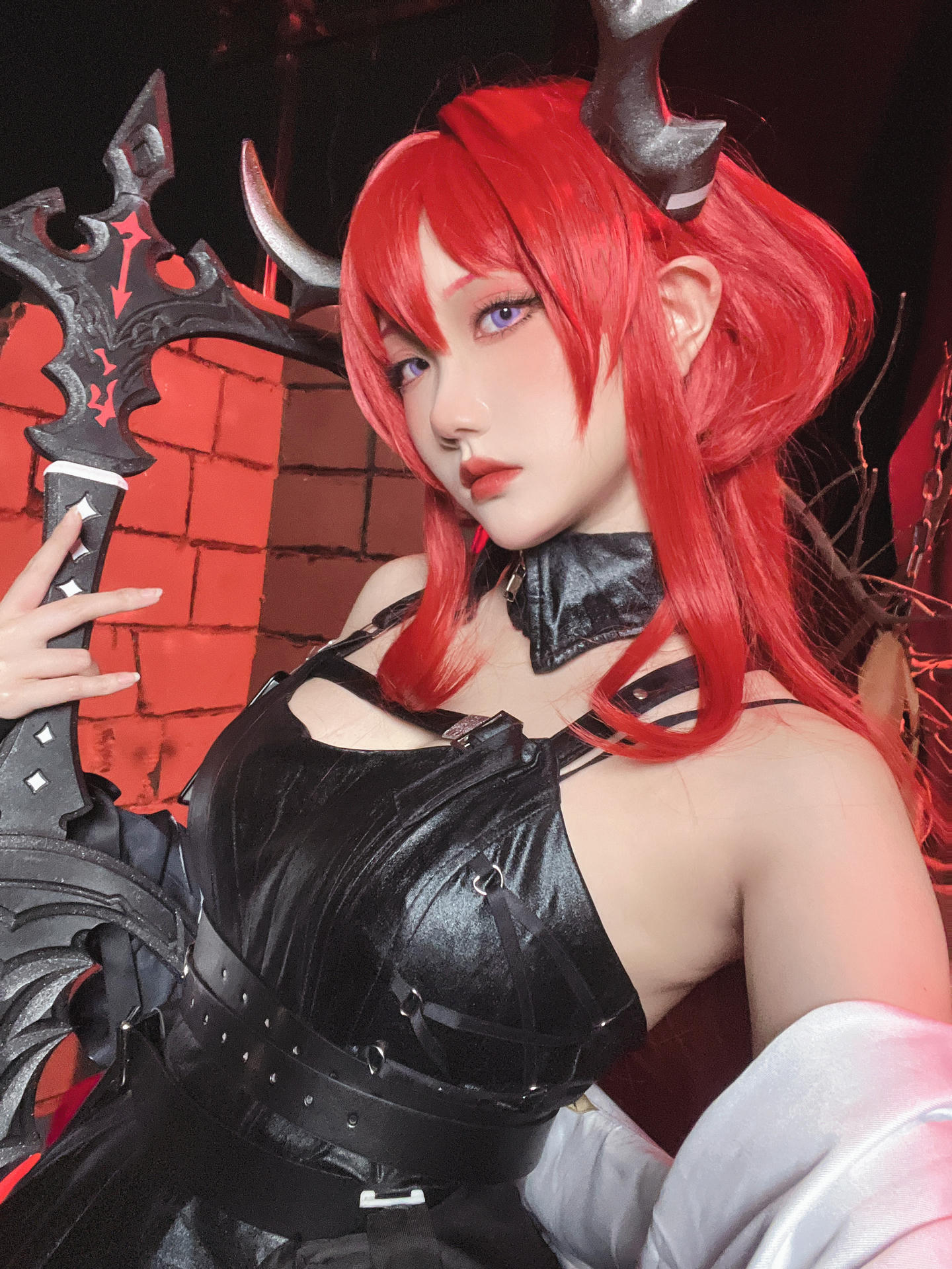 瓜希酱 NO.077 史尔特尔 [104P-683MB]_第5集