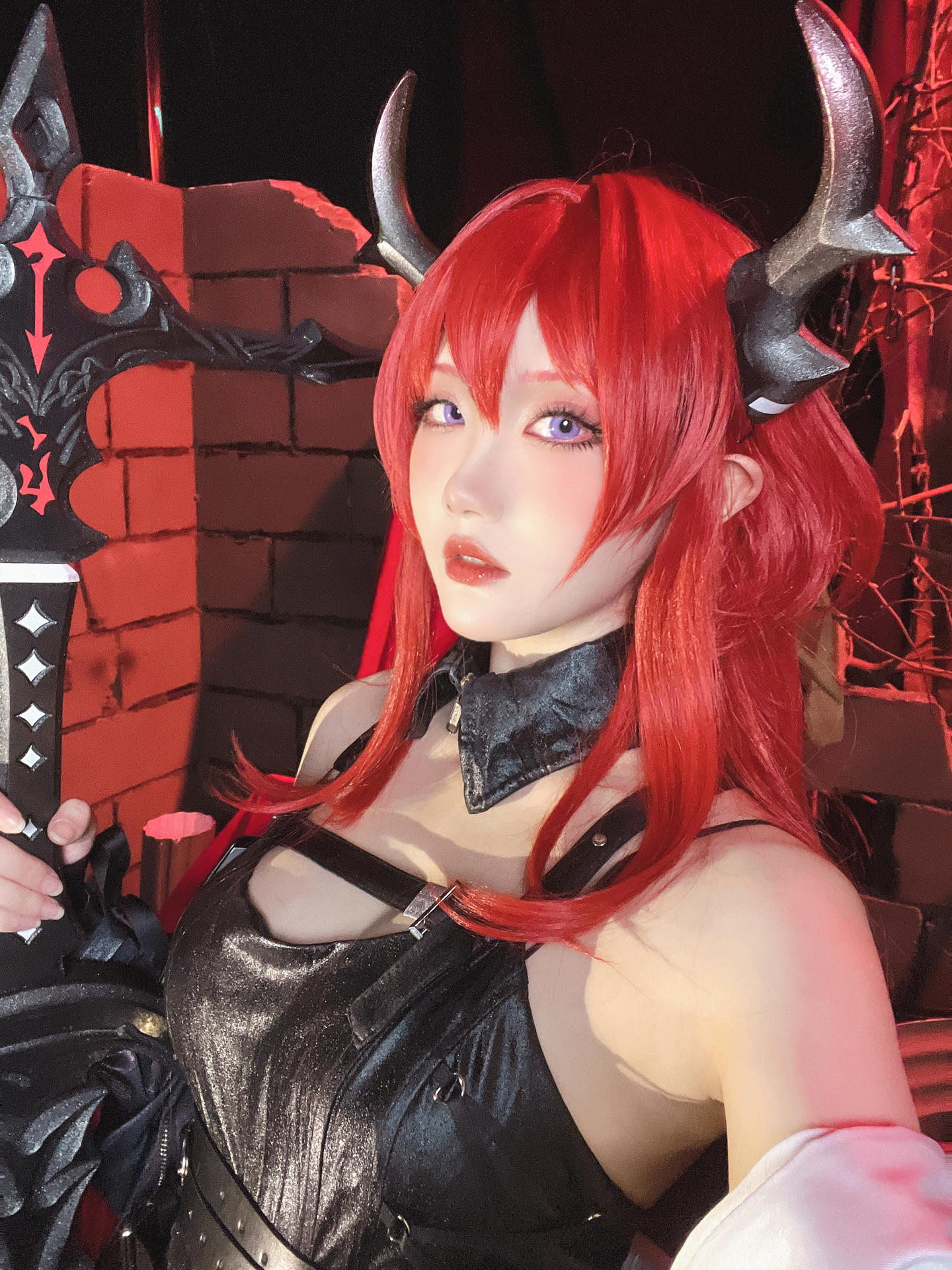 瓜希酱 NO.077 史尔特尔 [104P-683MB]_第5集