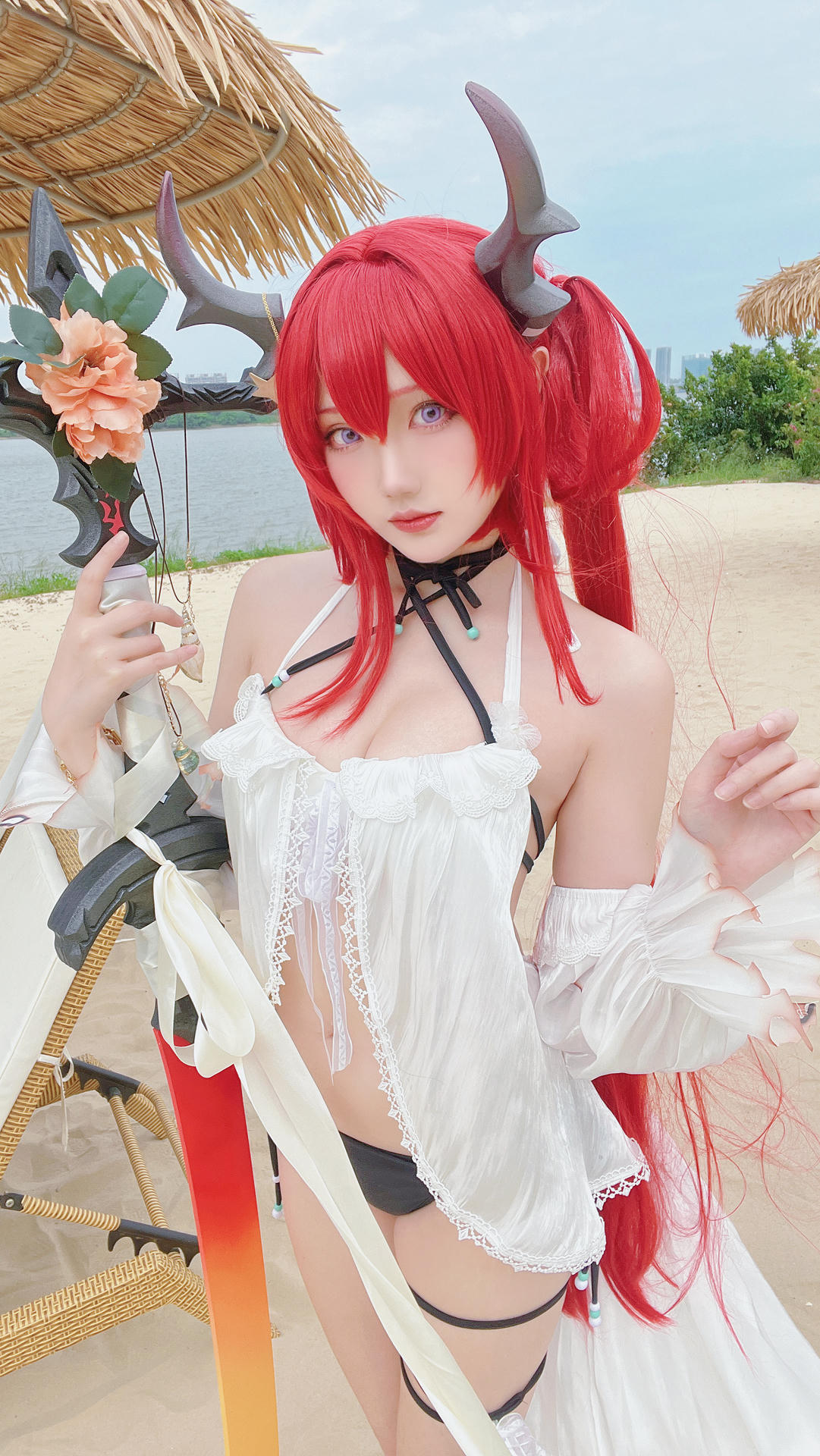 瓜希酱 NO.077 史尔特尔 [104P-683MB]_第5集