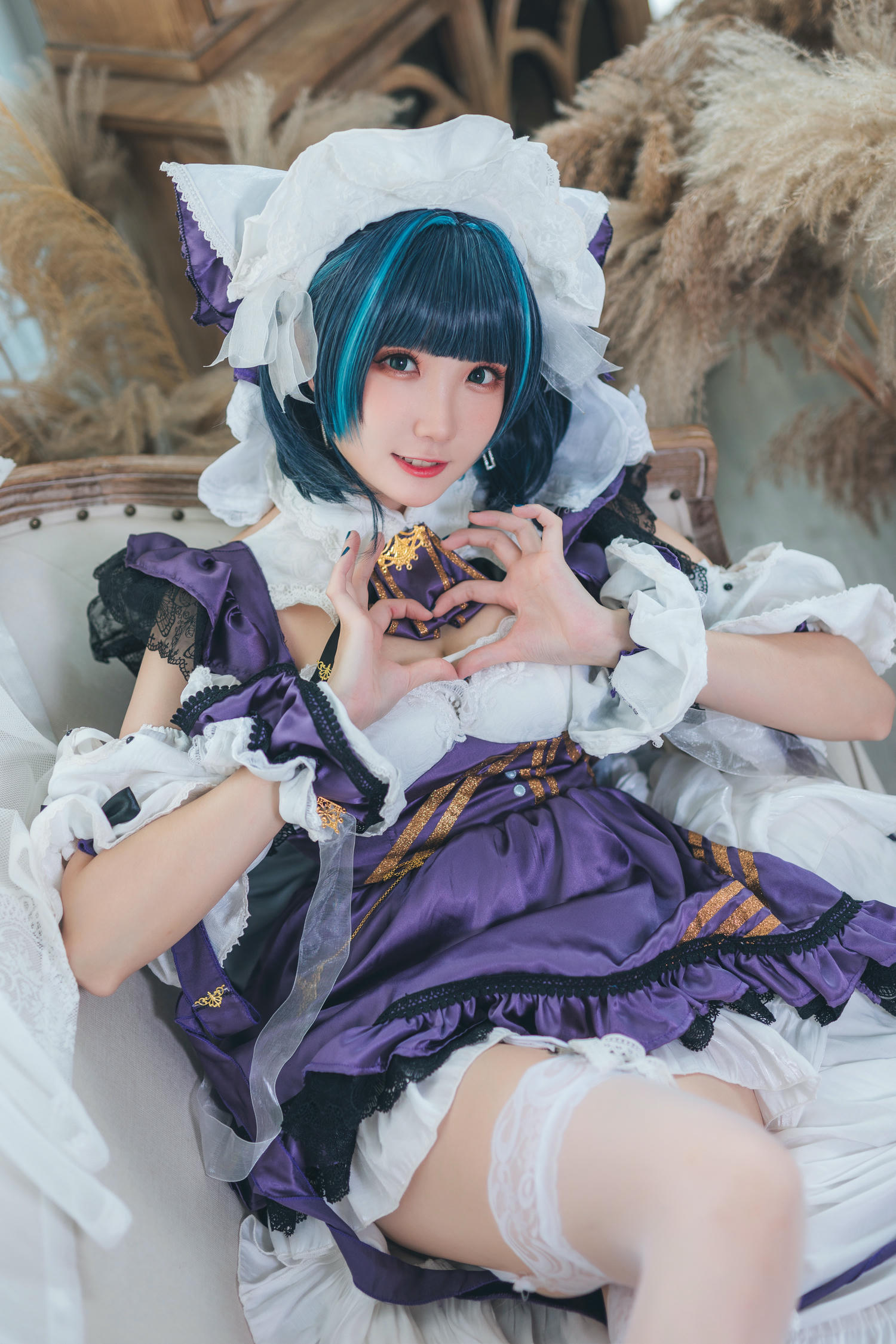 瓜希酱 NO.078 柴郡 [30P-169MB]_第1集