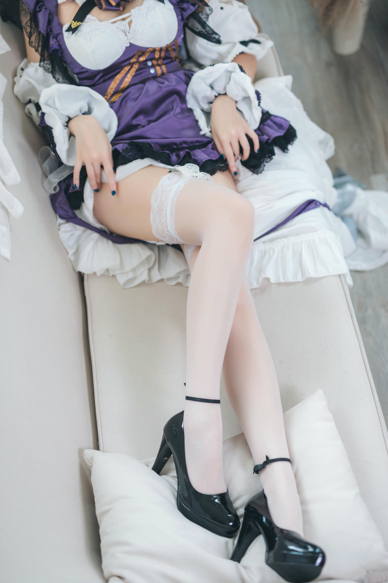 瓜希酱 NO.078 柴郡 [30P-169MB]_第1集