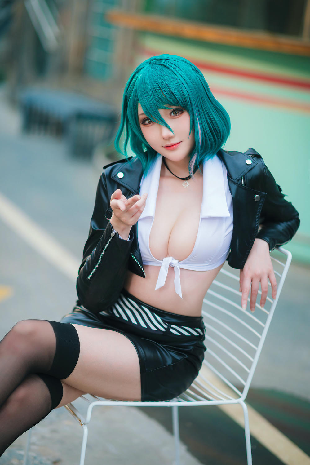 瓜希酱 NO.079 环 [20P-68MB]_第1集