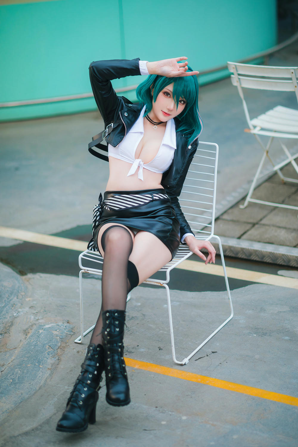 瓜希酱 NO.079 环 [20P-68MB]_第1集