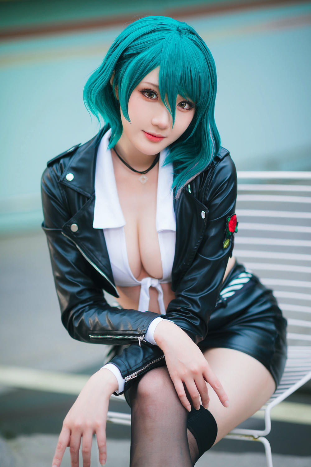 瓜希酱 NO.079 环 [20P-68MB]_第1集