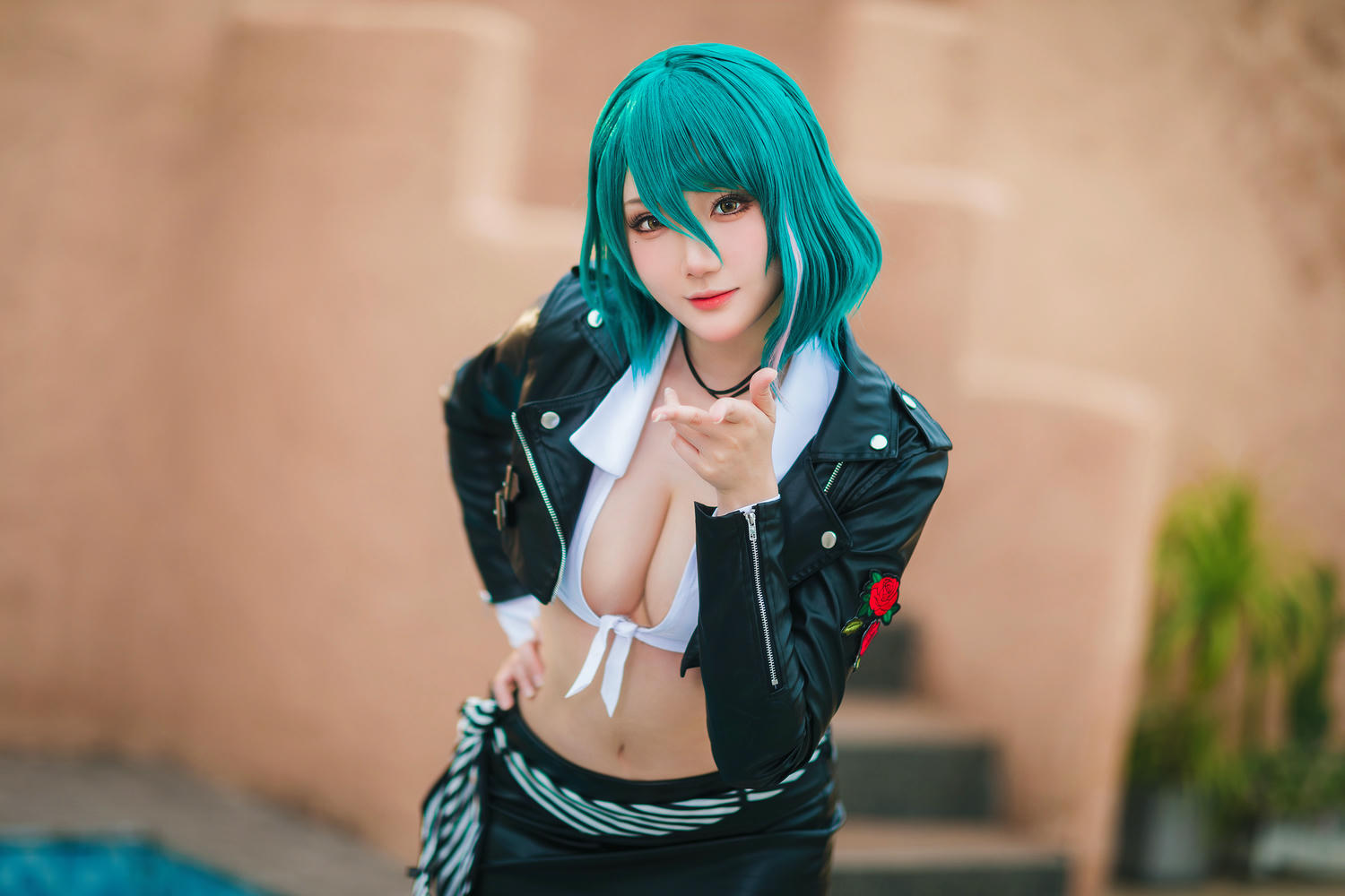 瓜希酱 NO.079 环 [20P-68MB]_第1集