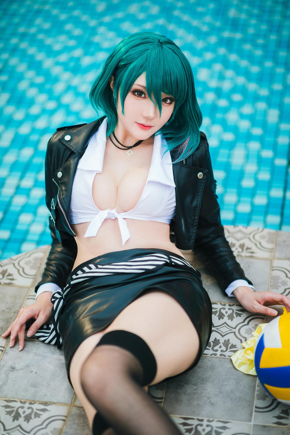 瓜希酱 NO.079 环 [20P-68MB]_第1集