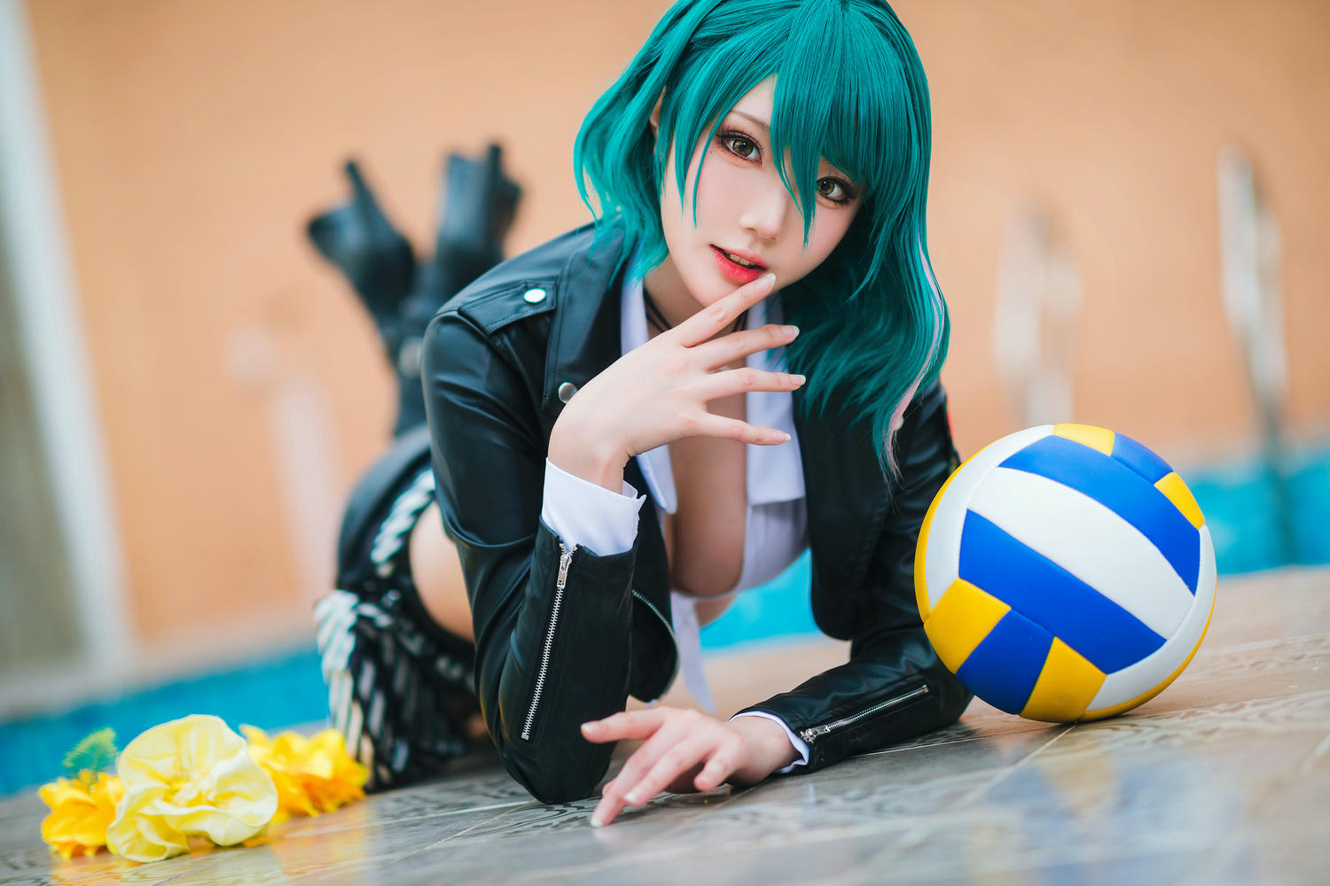 瓜希酱 NO.079 环 [20P-68MB]_第1集