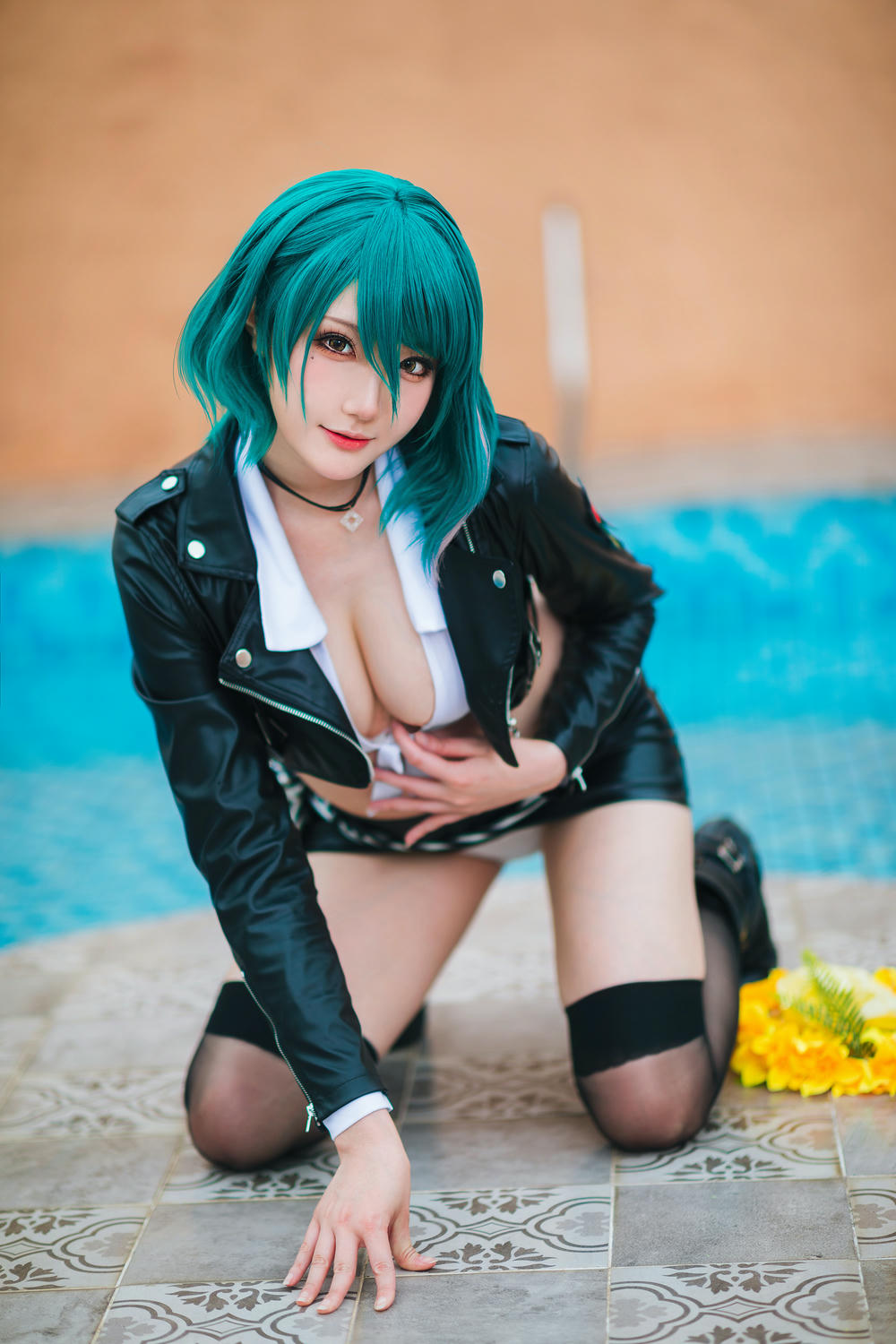 瓜希酱 NO.079 环 [20P-68MB]_第1集