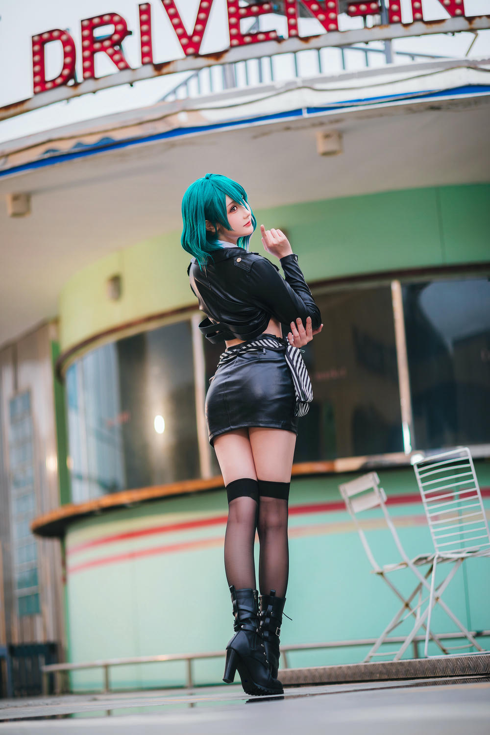 瓜希酱 NO.079 环 [20P-68MB]_第1集