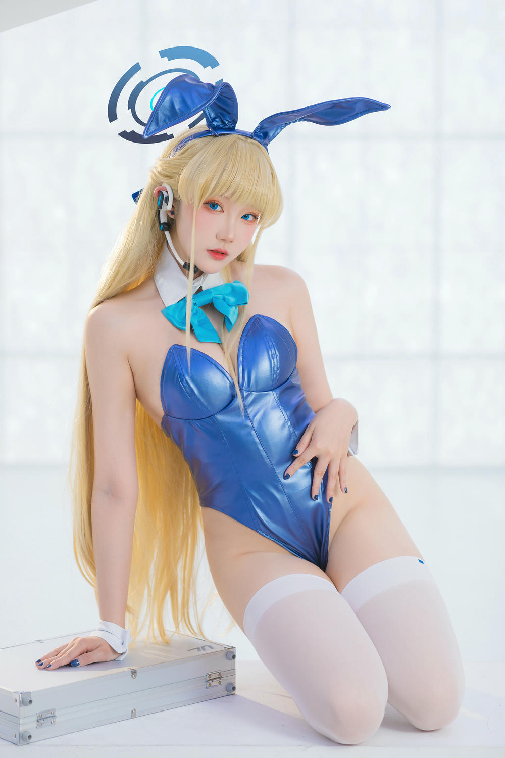 瓜希酱 NO.080 TOKI兔兔[25P-62.3M]_第1集