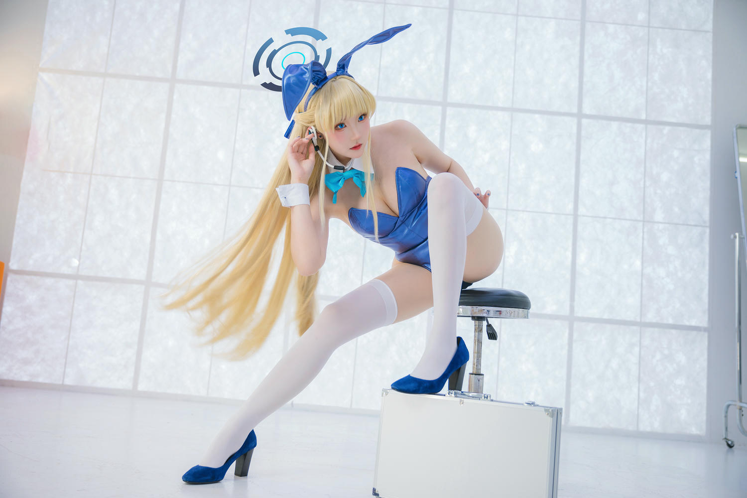 瓜希酱 NO.080 TOKI兔兔[25P-62.3M]_第1集