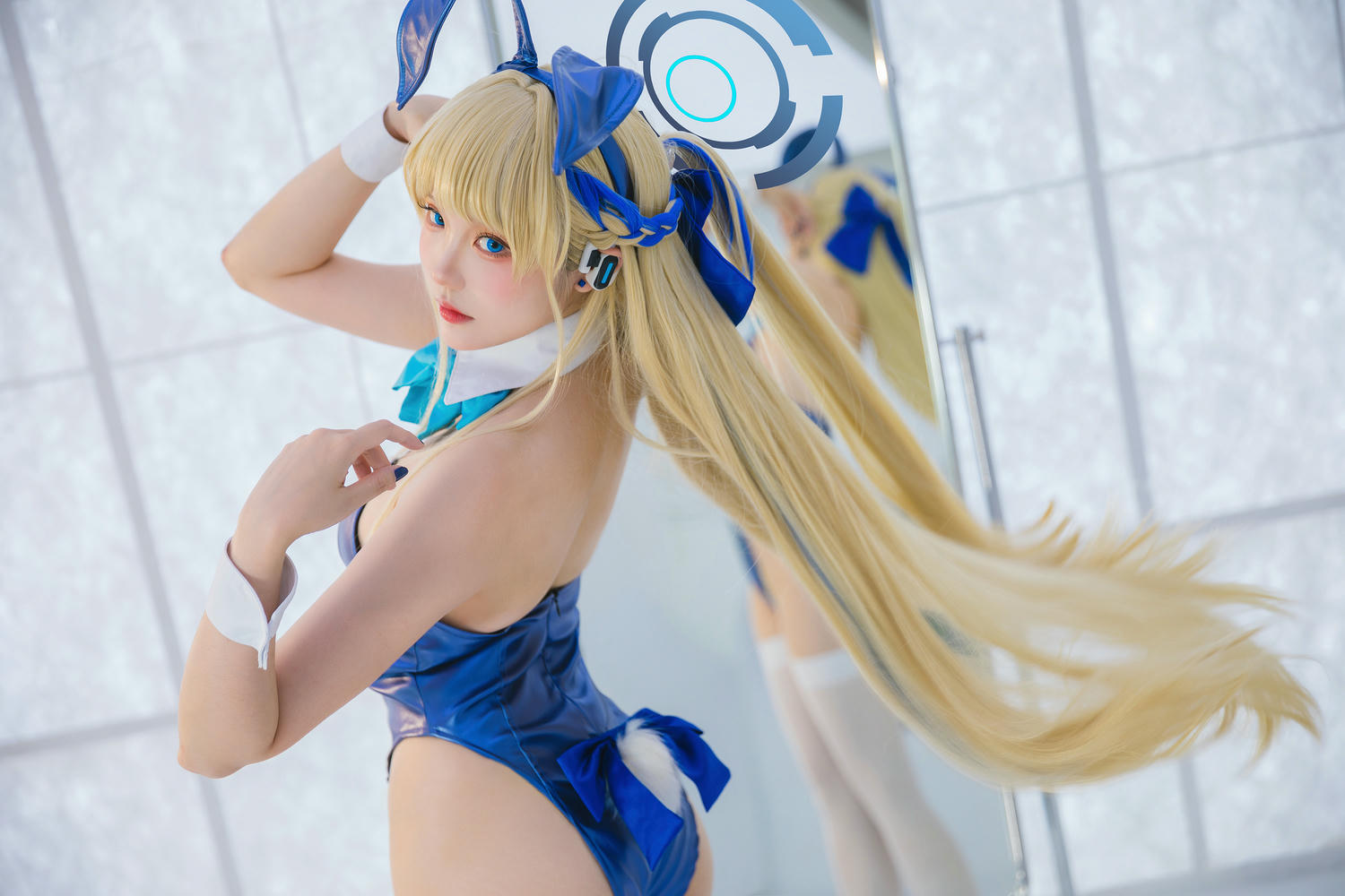 瓜希酱 NO.080 TOKI兔兔[25P-62.3M]_第1集