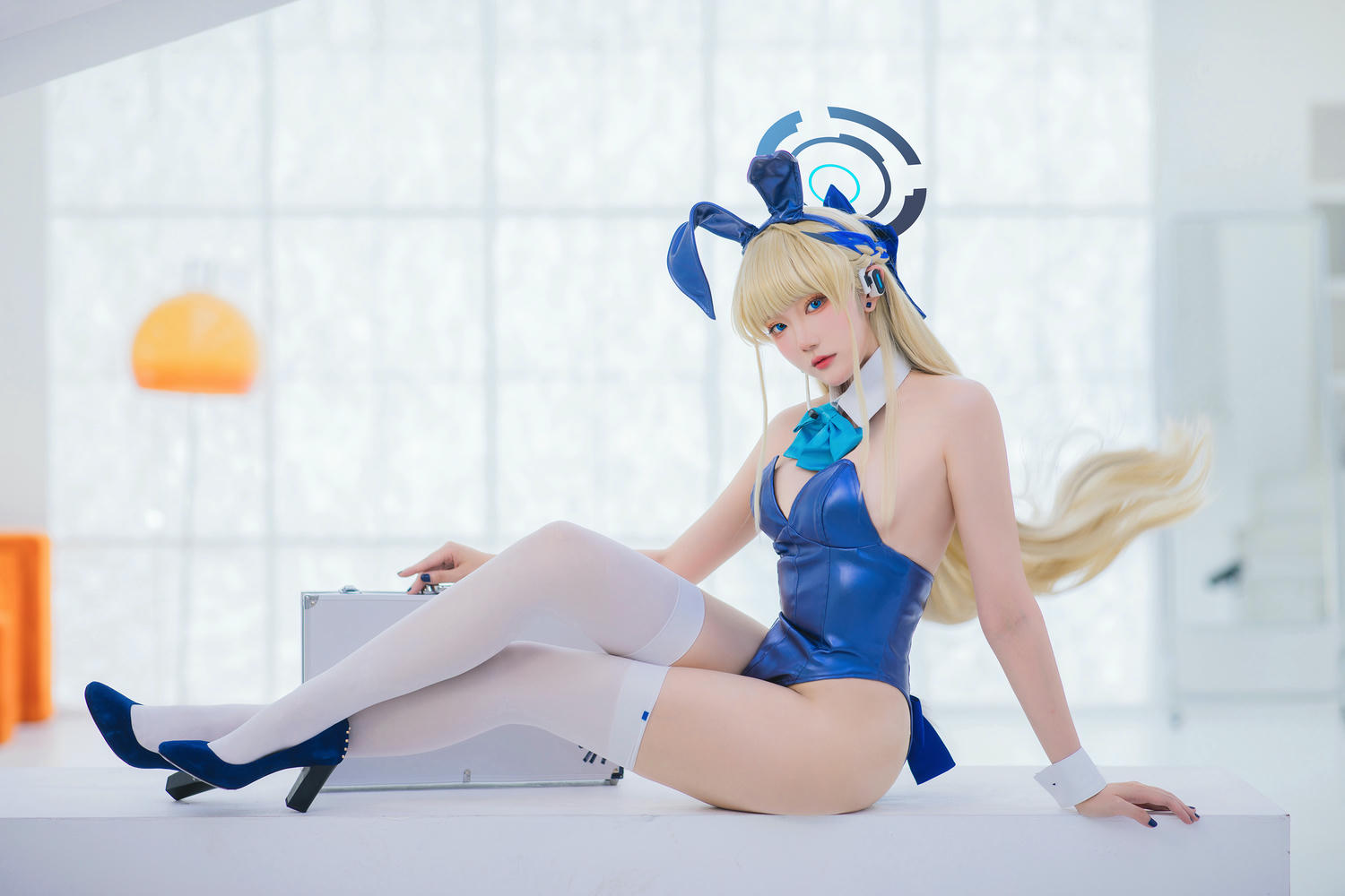 瓜希酱 NO.080 TOKI兔兔[25P-62.3M]_第1集