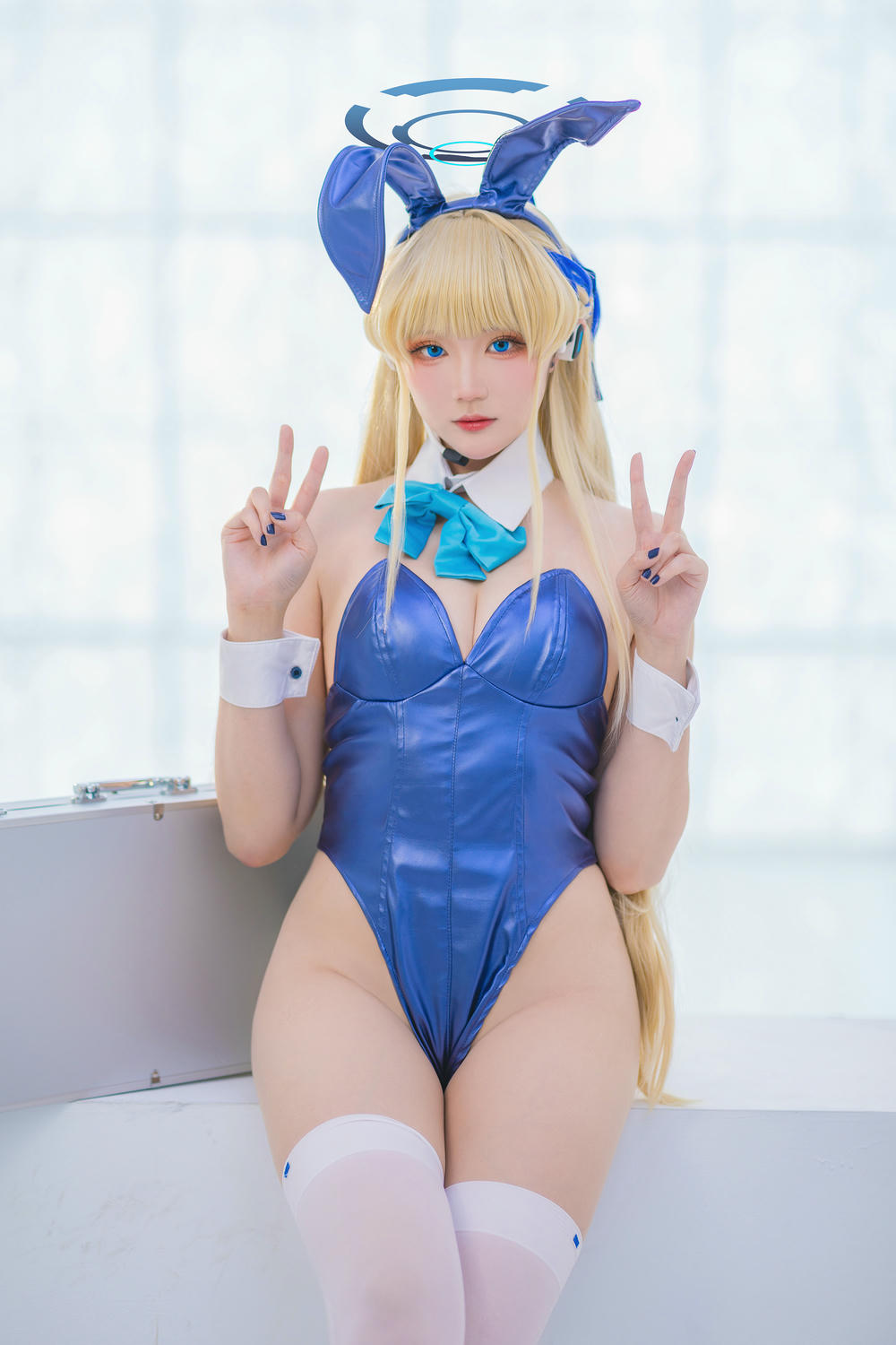 瓜希酱 NO.080 TOKI兔兔[25P-62.3M]_第1集