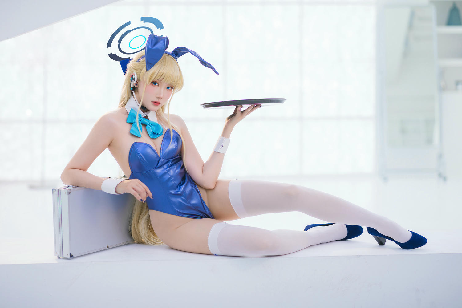 瓜希酱 NO.080 TOKI兔兔[25P-62.3M]_第1集