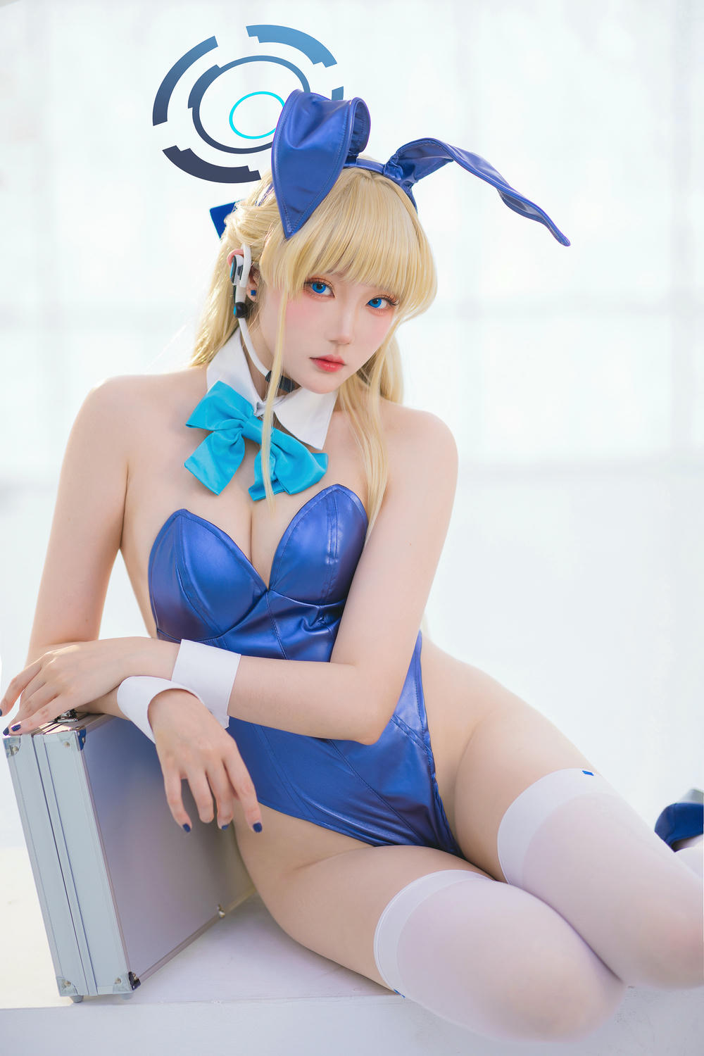 瓜希酱 NO.080 TOKI兔兔[25P-62.3M]_第1集