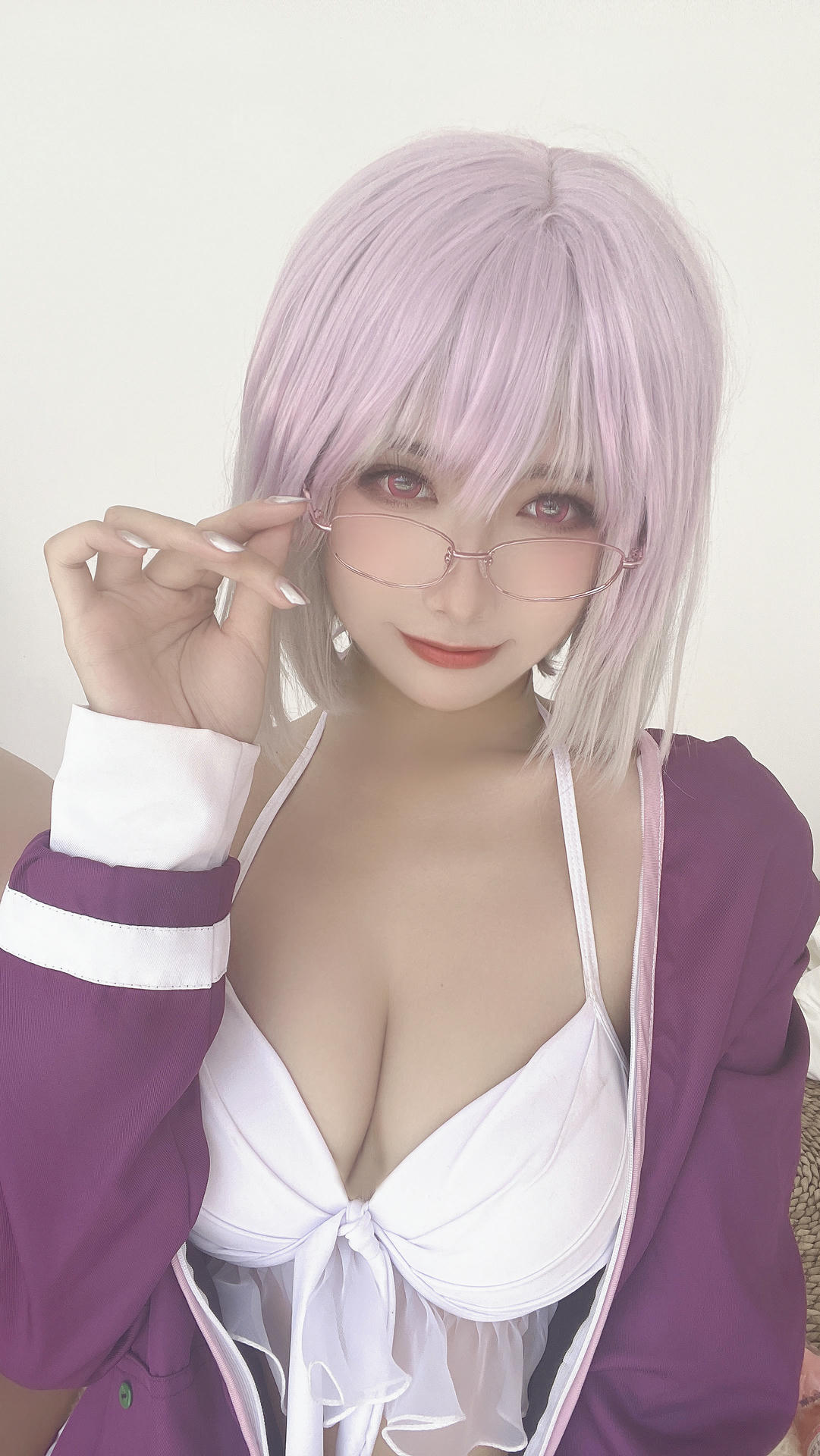 瓜希酱 NO.083 &Momoko葵葵 宝多六花 新条茜 泳装[85P-340.7M]_第4集