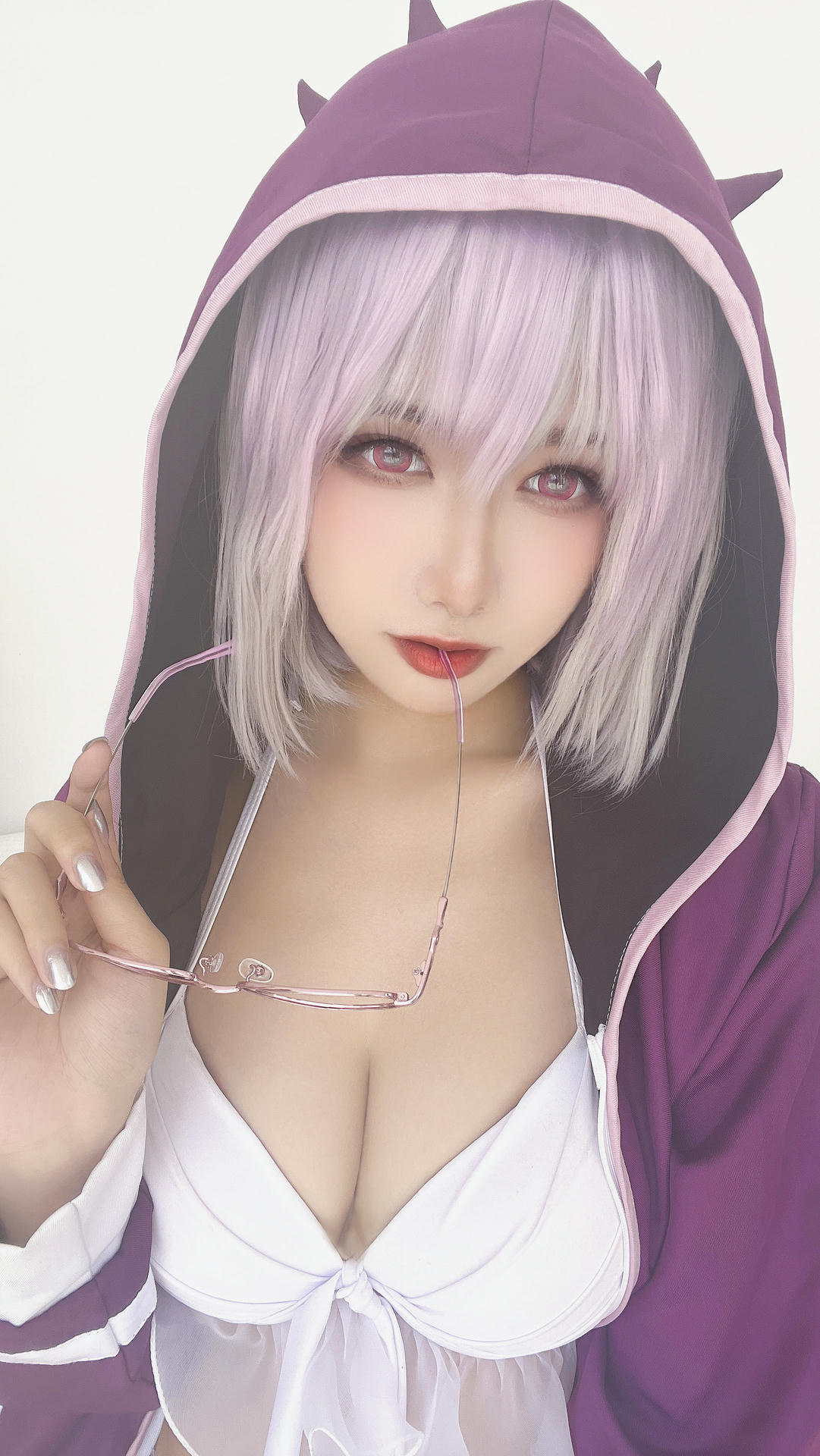 瓜希酱 NO.083 &Momoko葵葵 宝多六花 新条茜 泳装[85P-340.7M]_第4集