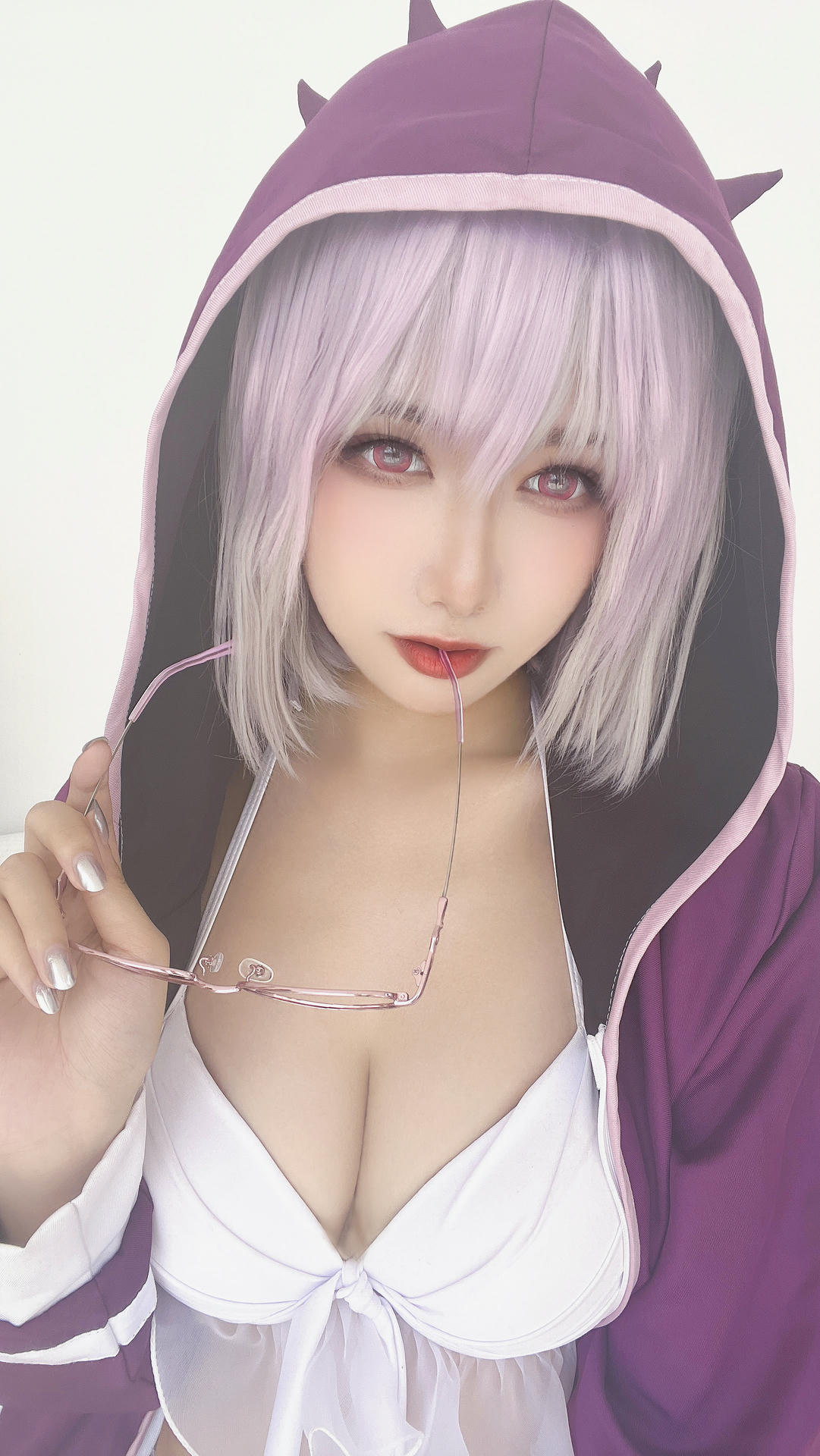 瓜希酱 NO.085 &Momoko葵葵 电光超人古利特 宝多六花&新条茜 泳装[85P／453MB]-ZP_第1集