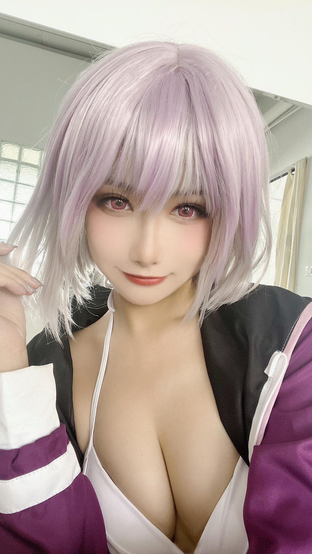 瓜希酱 NO.085 &Momoko葵葵 电光超人古利特 宝多六花&新条茜 泳装[85P／453MB]-ZP_第1集