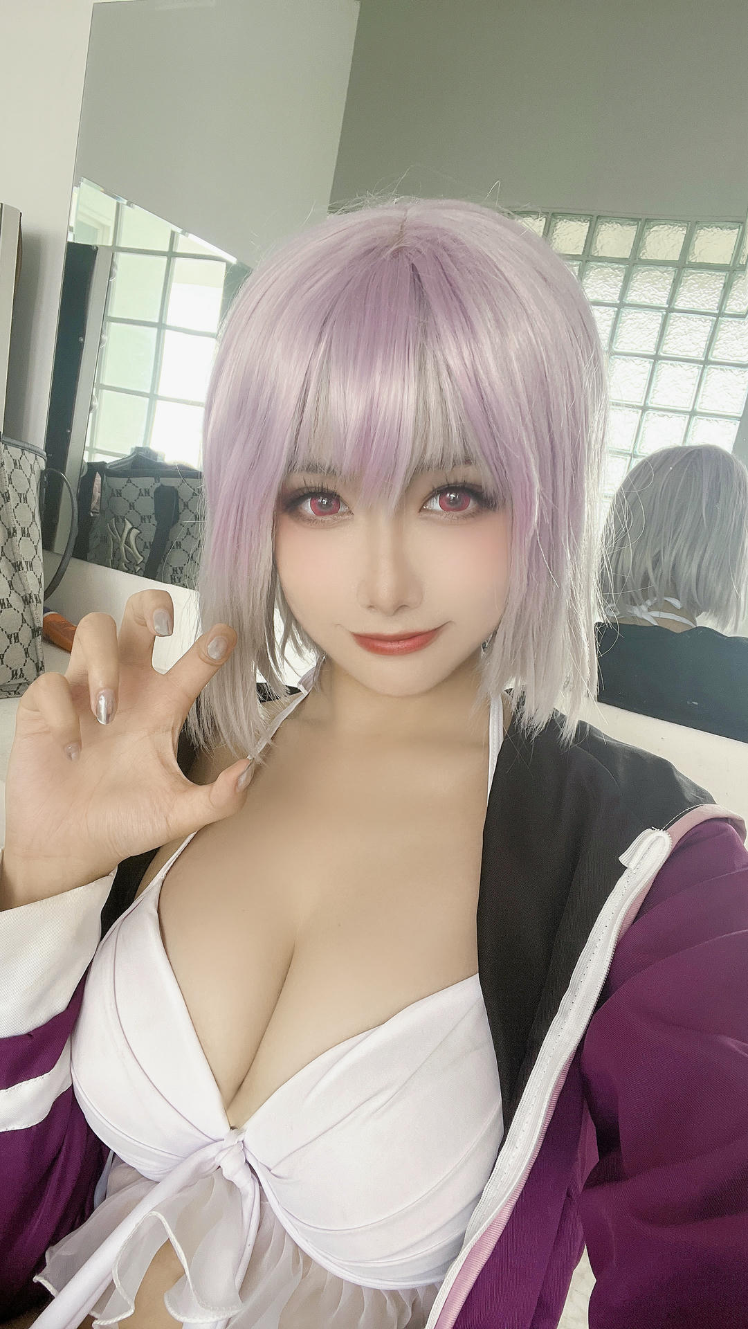 瓜希酱 NO.085 &Momoko葵葵 电光超人古利特 宝多六花&新条茜 泳装[85P／453MB]-ZP_第1集