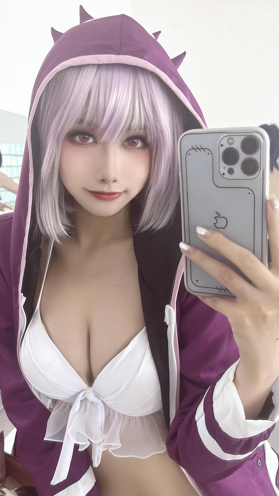 瓜希酱 NO.085 &Momoko葵葵 电光超人古利特 宝多六花&新条茜 泳装[85P／453MB]-ZP_第1集