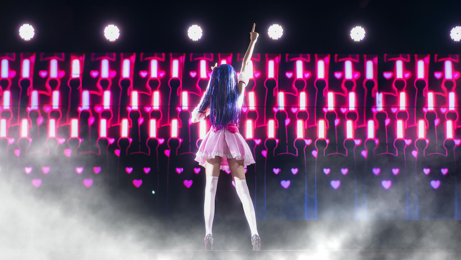 瓜希酱 NO.086 我推的孩子 星野爱 [18P-70MB]_第1集