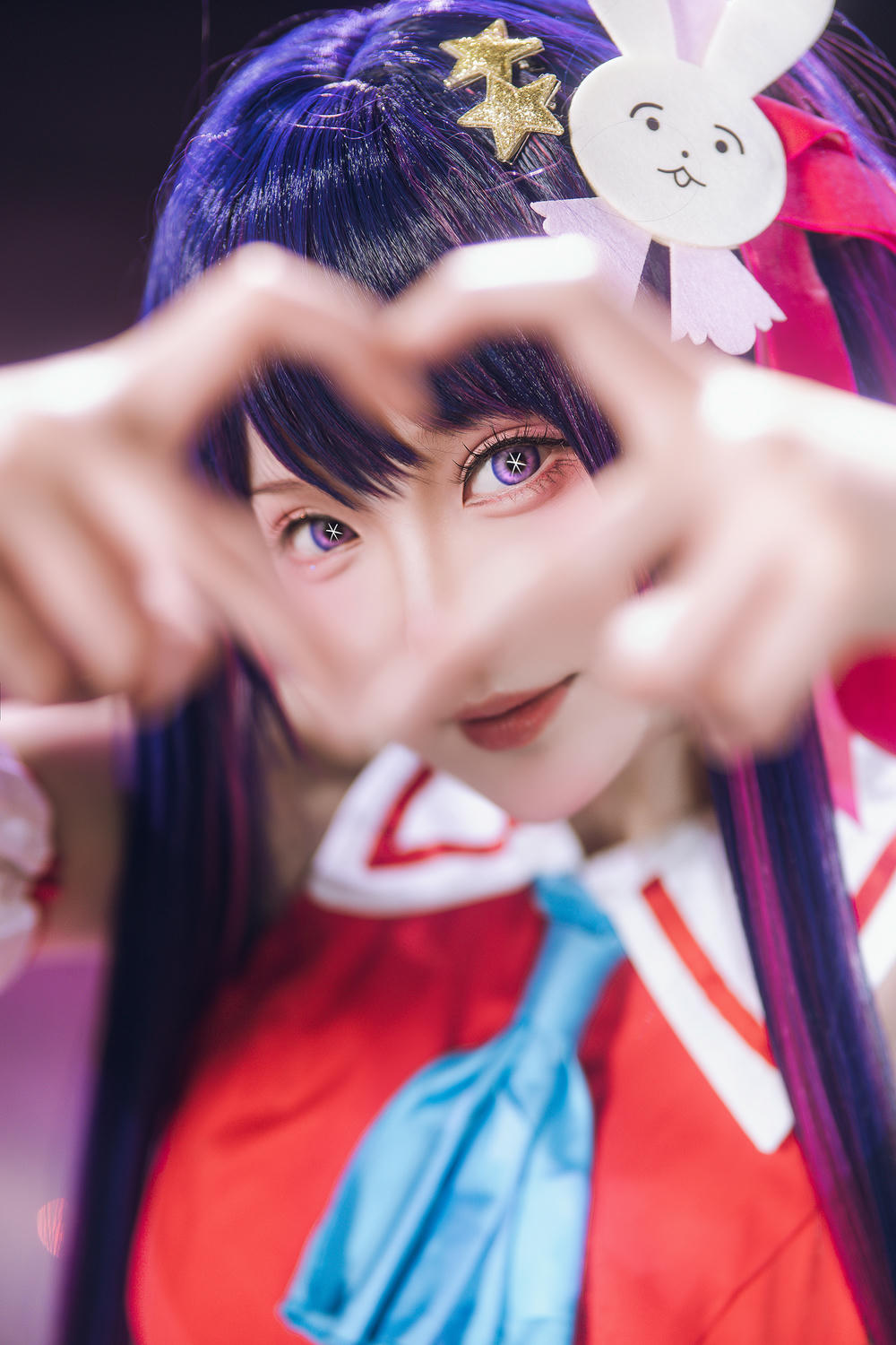 瓜希酱 NO.086 我推的孩子 星野爱 [18P-70MB]_第1集